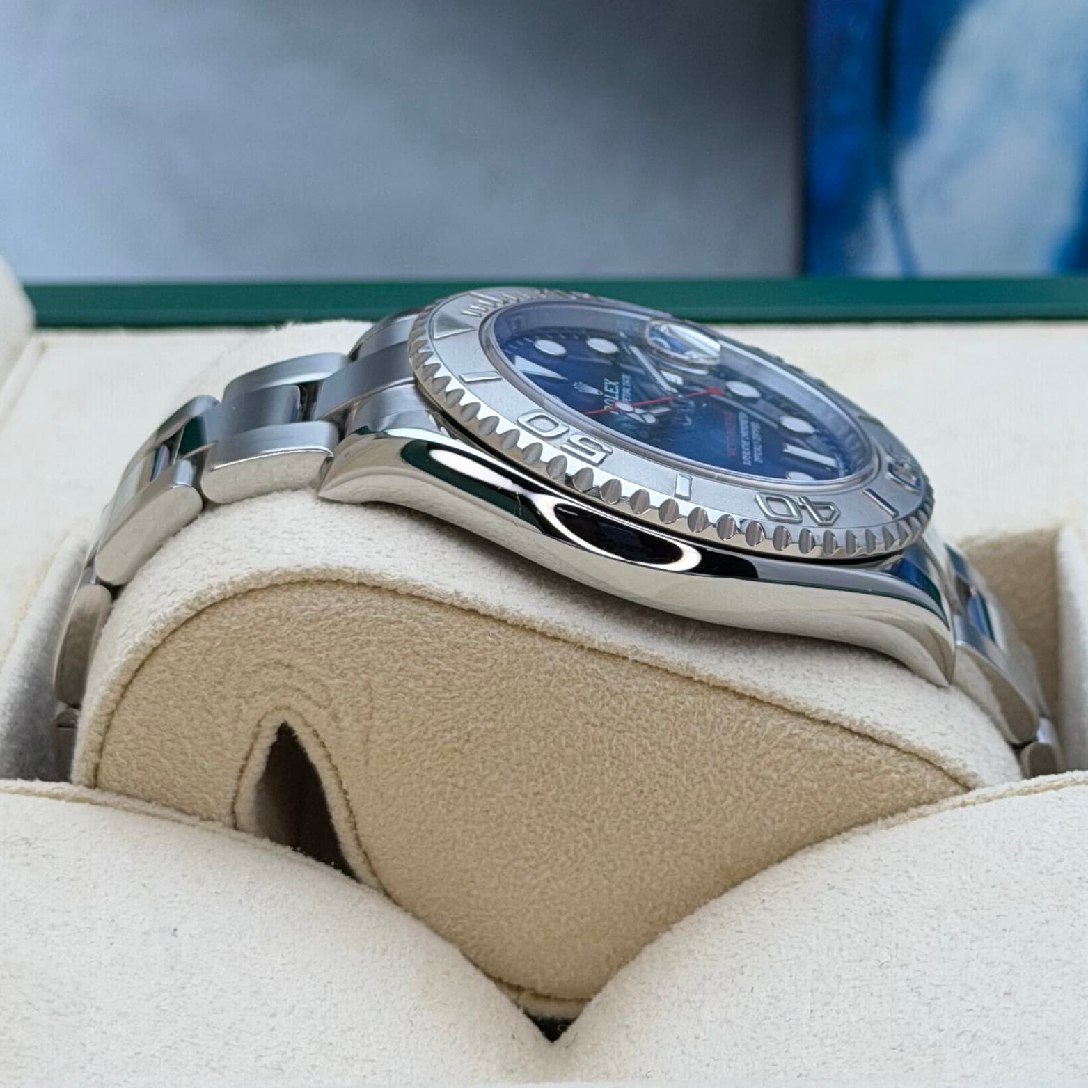 Rolex Yacht-Master (Ref. 116622-0001) — photo 6