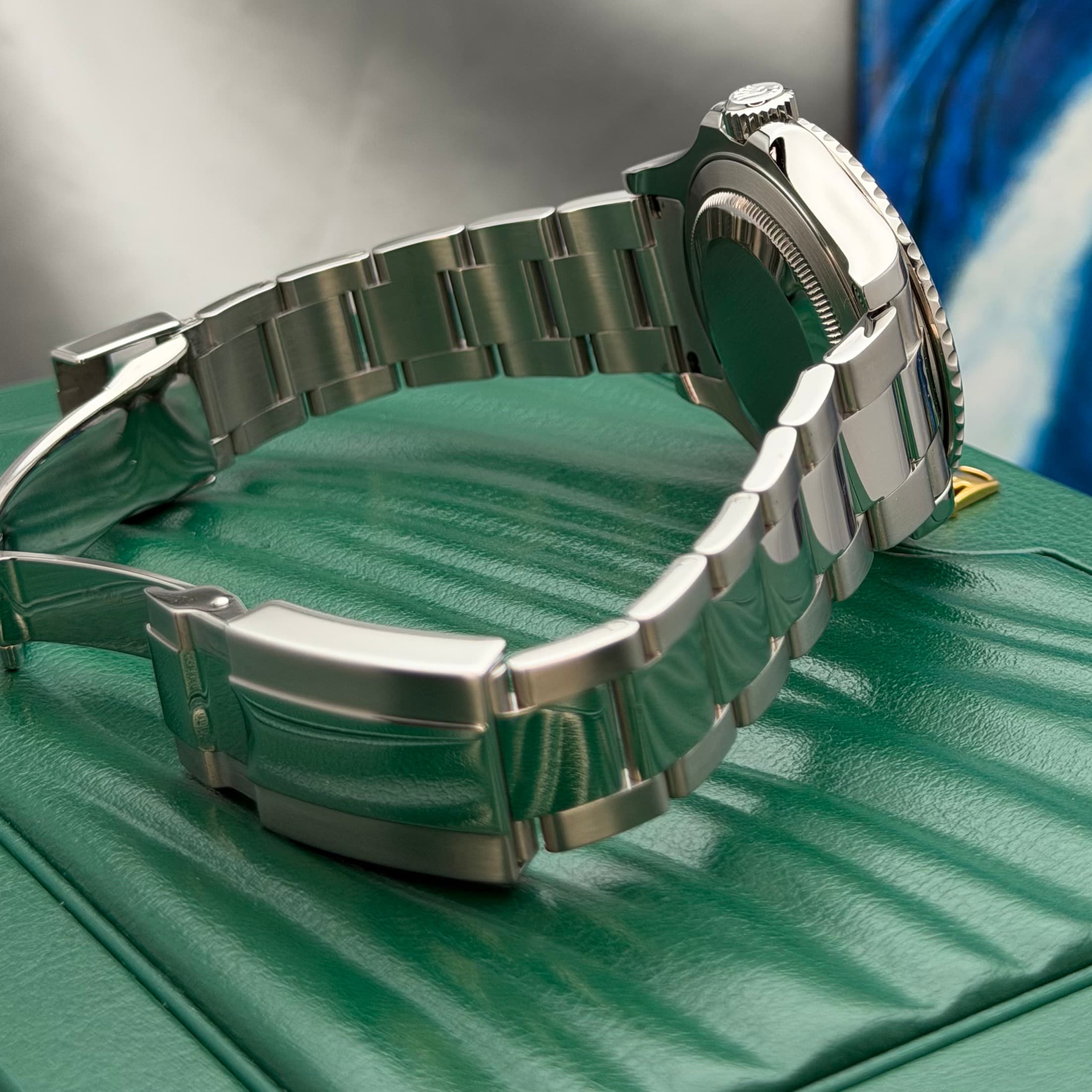 Rolex Yacht-Master (Ref. 116622-0001) — photo 17