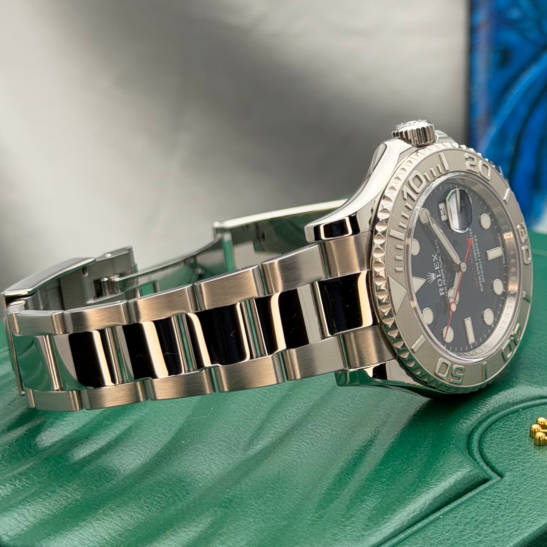 Rolex Yacht-Master (Ref. 116622-0001) — photo 19