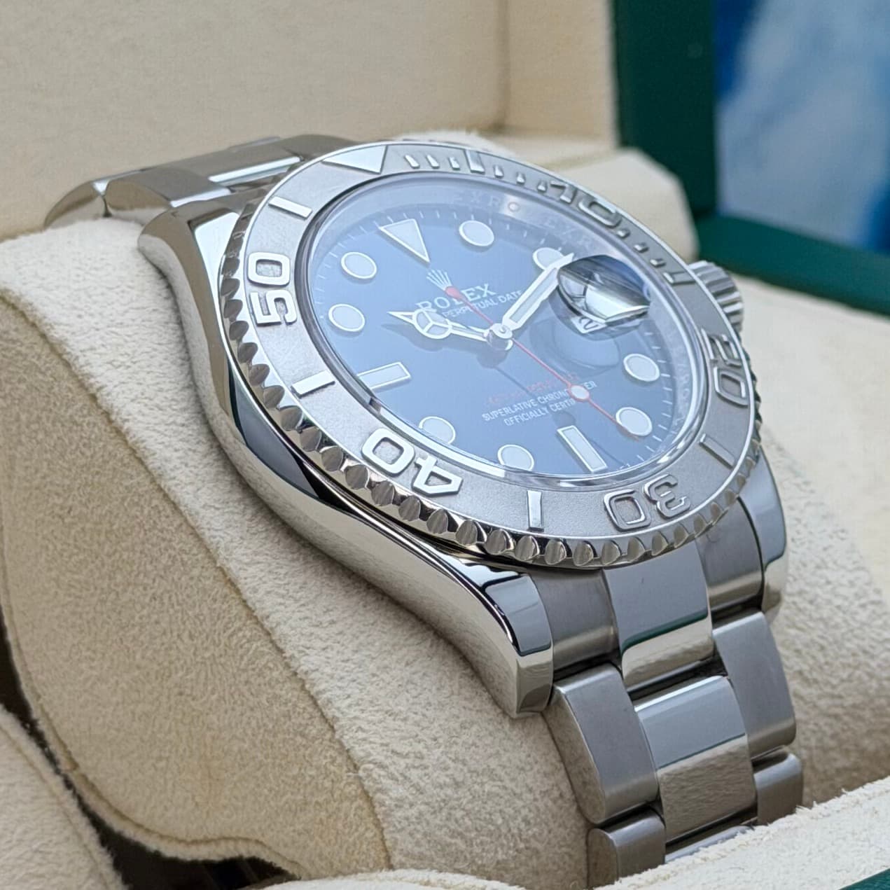 Rolex Yacht-Master (Ref. 116622-0001) — photo 4