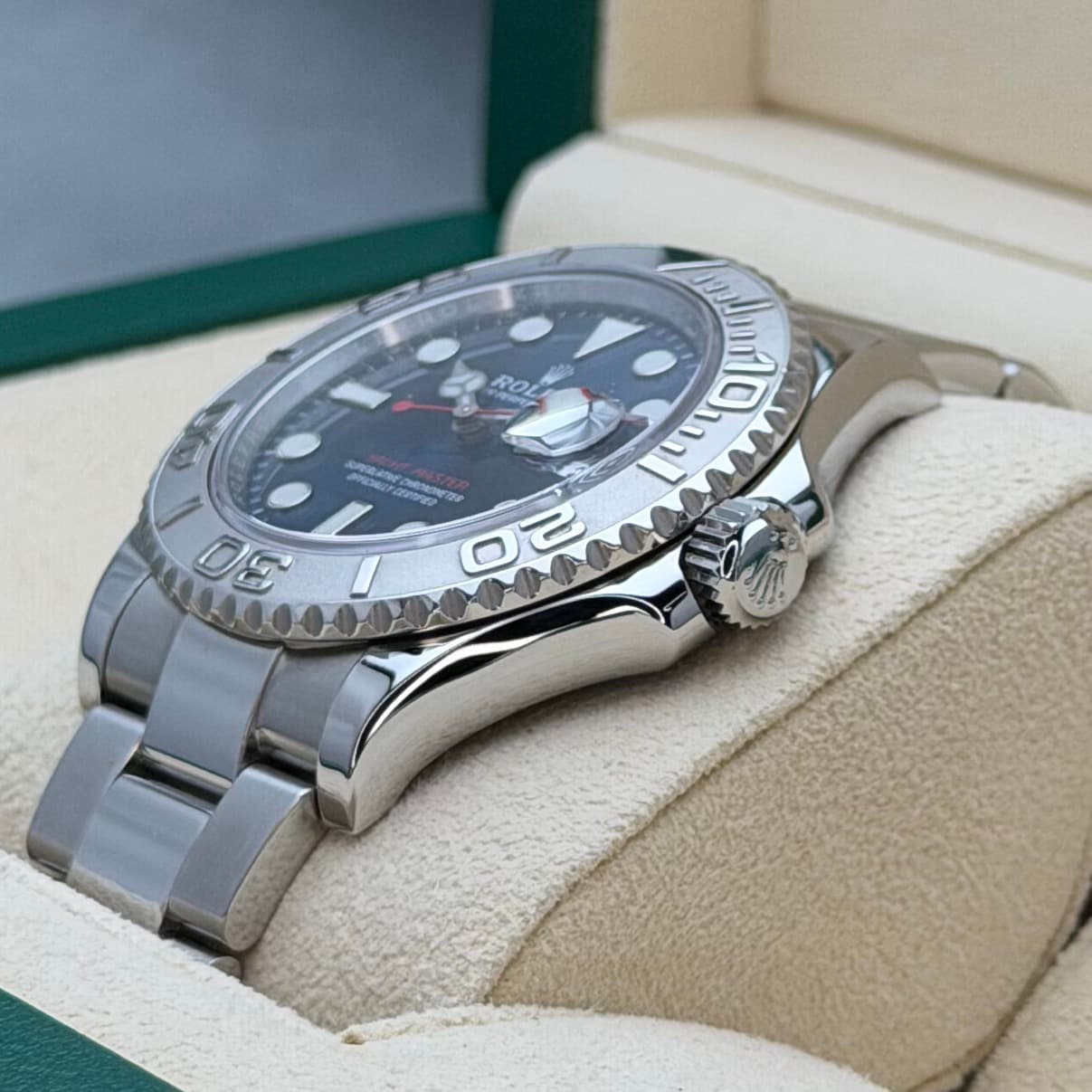 Rolex Yacht-Master (Ref. 116622-0001) — photo 5