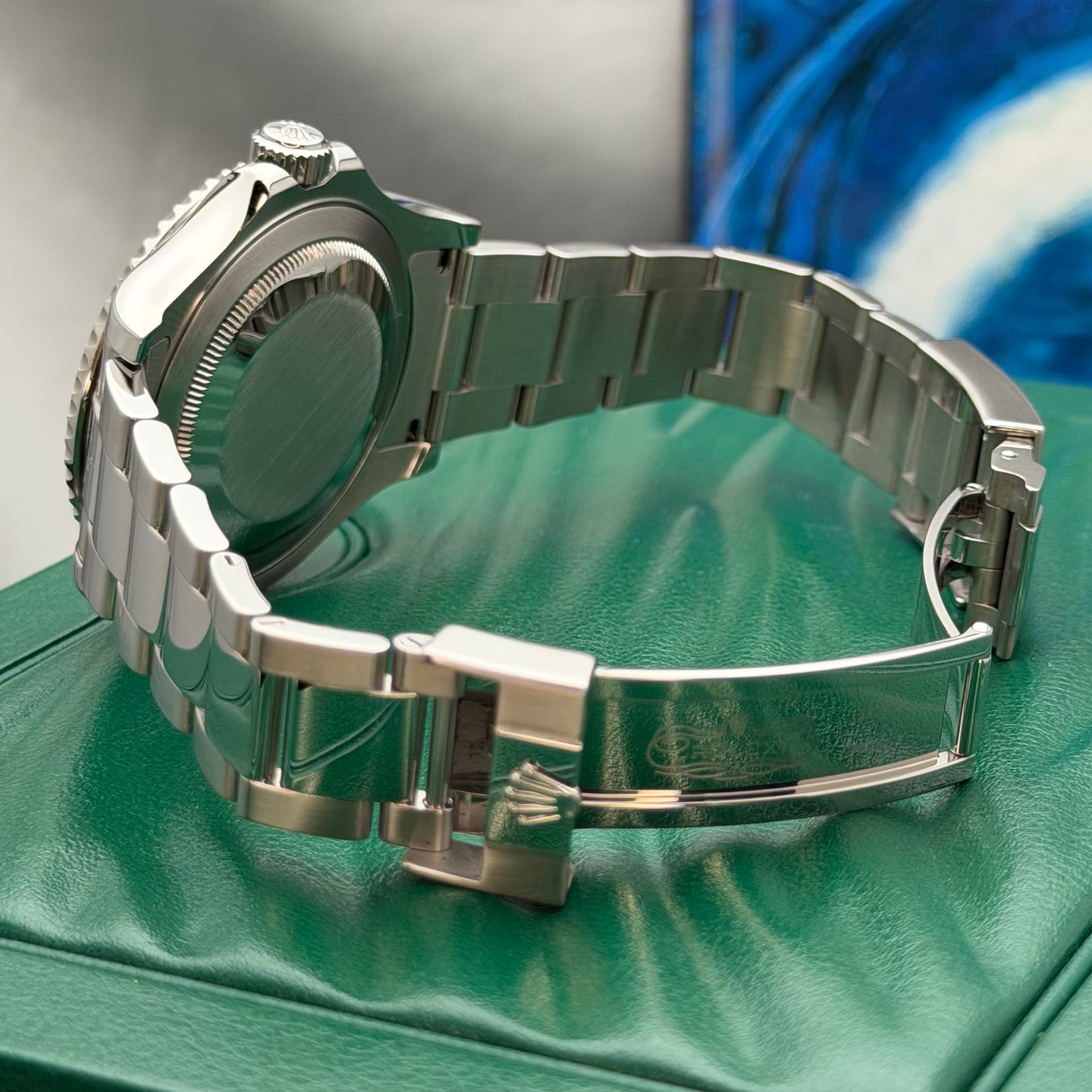 Rolex Yacht-Master (Ref. 116622-0001) — photo 14