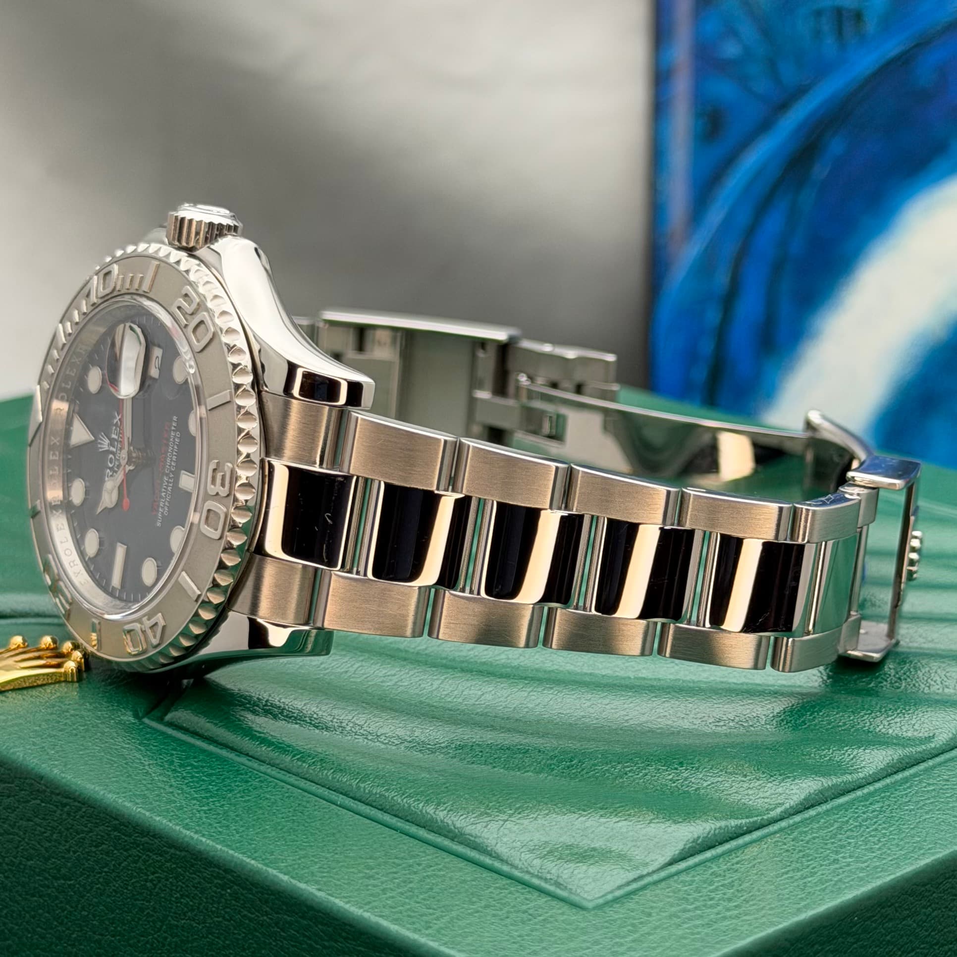 Rolex Yacht-Master (Ref. 116622-0001) — photo 12