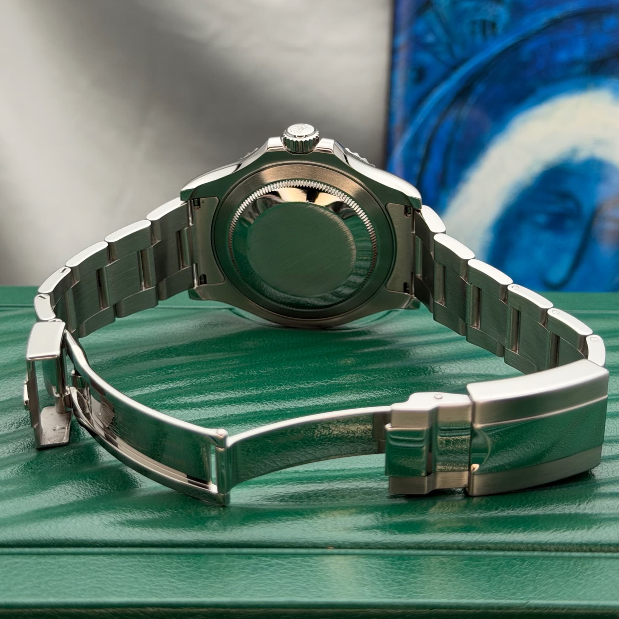Rolex Yacht-Master (Ref. 116622-0001) — photo 16