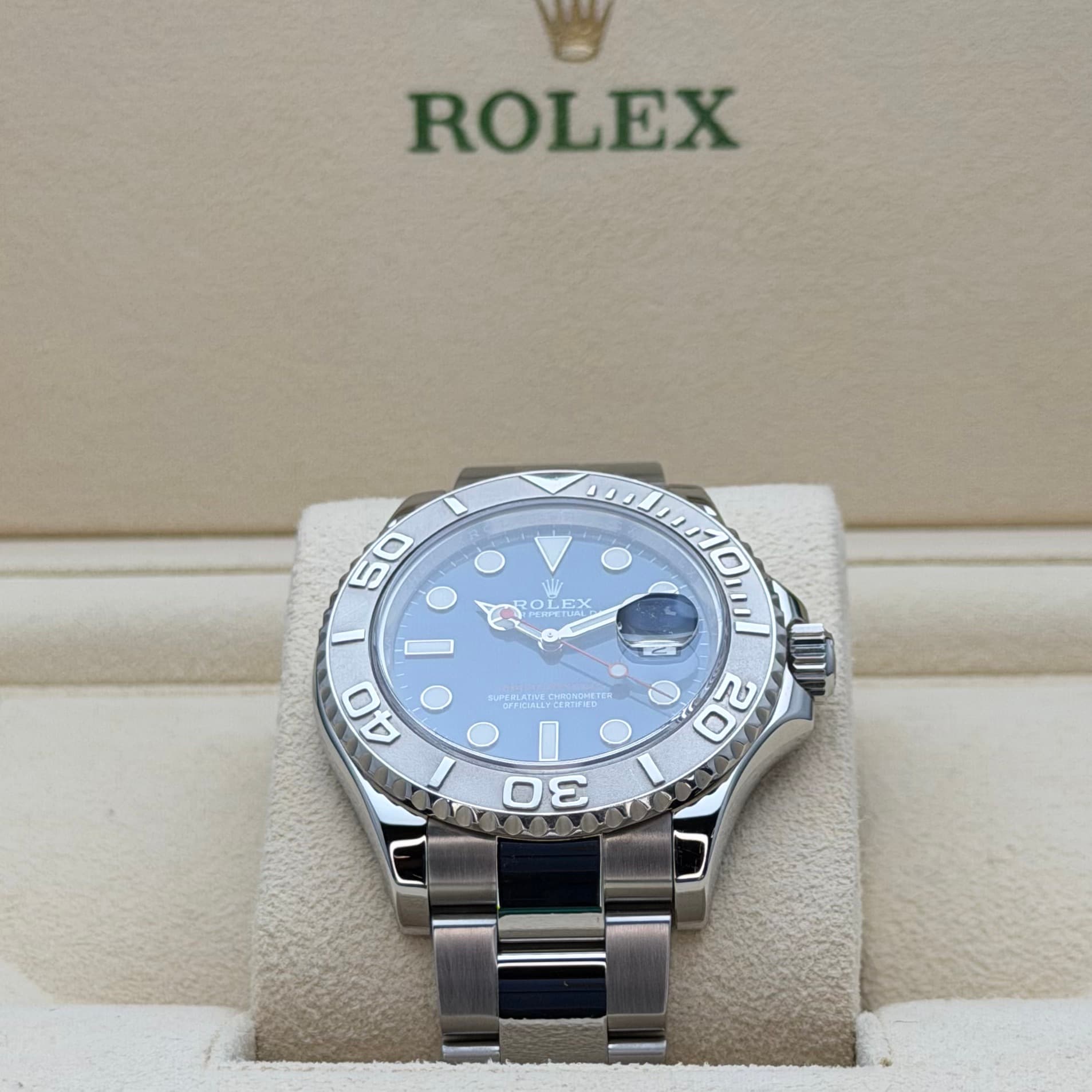Rolex Yacht-Master (Ref. 116622-0001) — photo 3