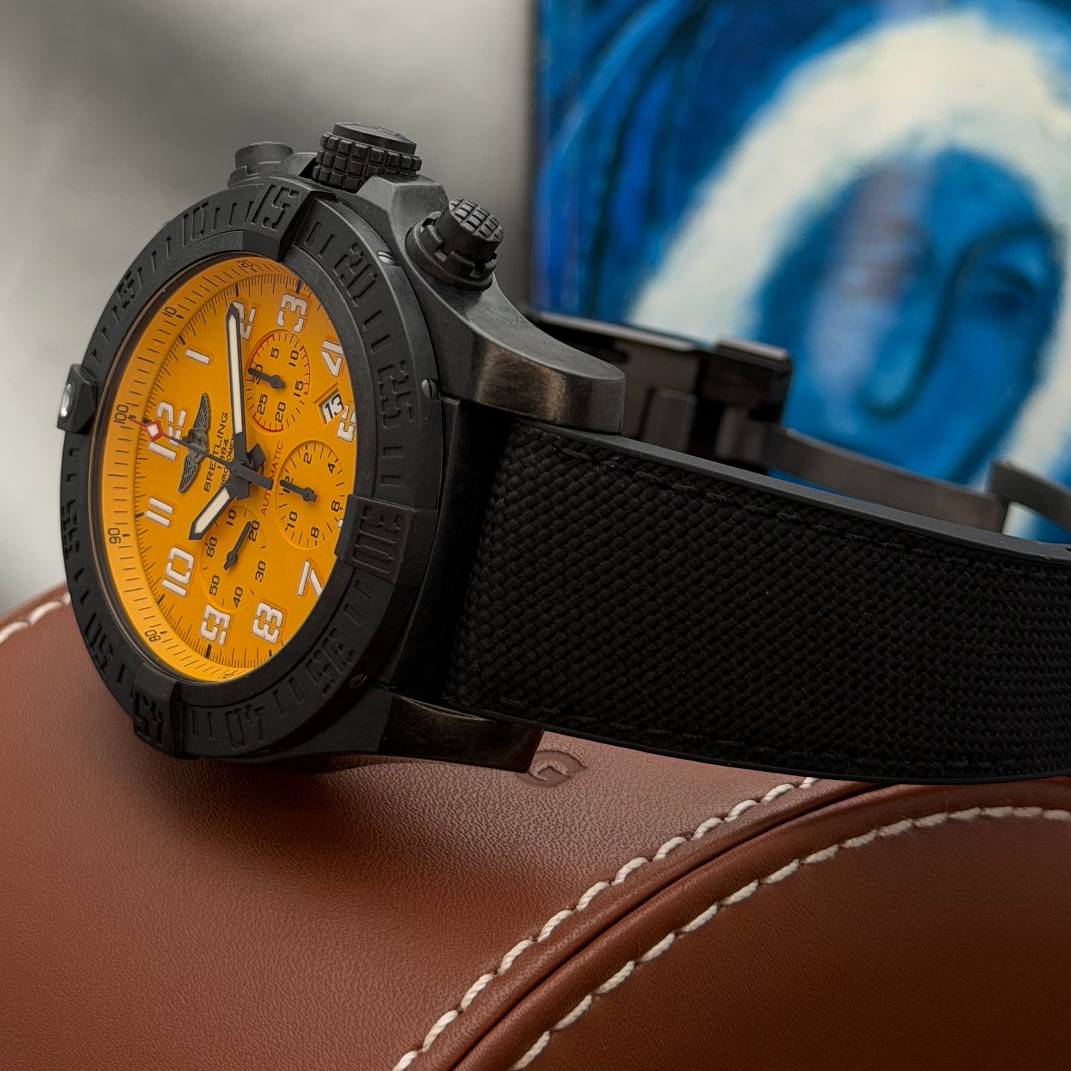 Breitling Avenger (Ref. XB0170E4/I533) — photo 10
