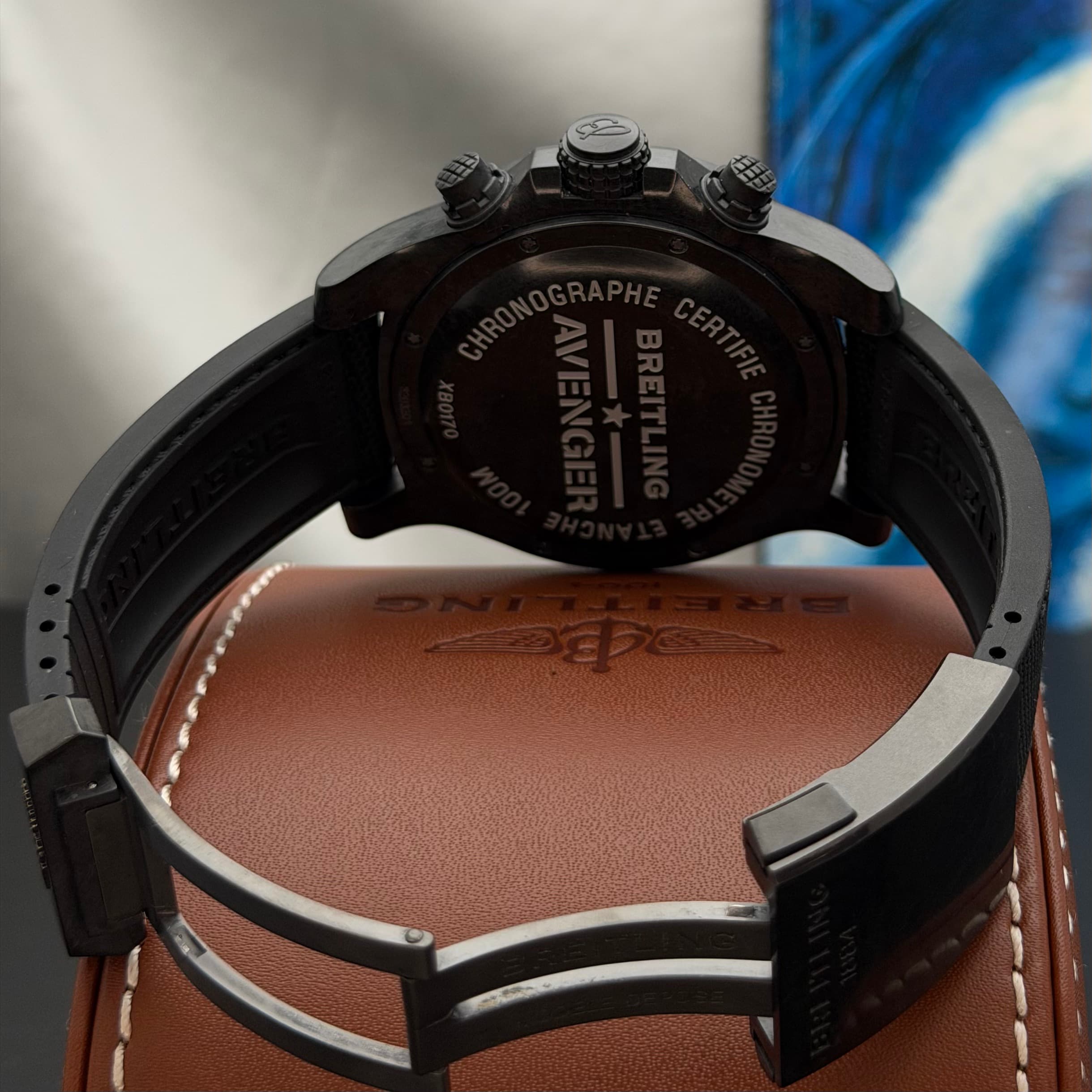 Breitling Avenger (Ref. XB0170E4/I533) — photo 13