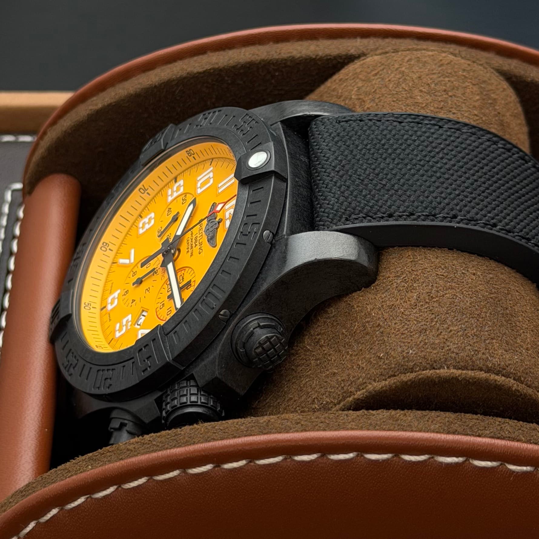 Breitling Avenger (Ref. XB0170E4/I533) — photo 7