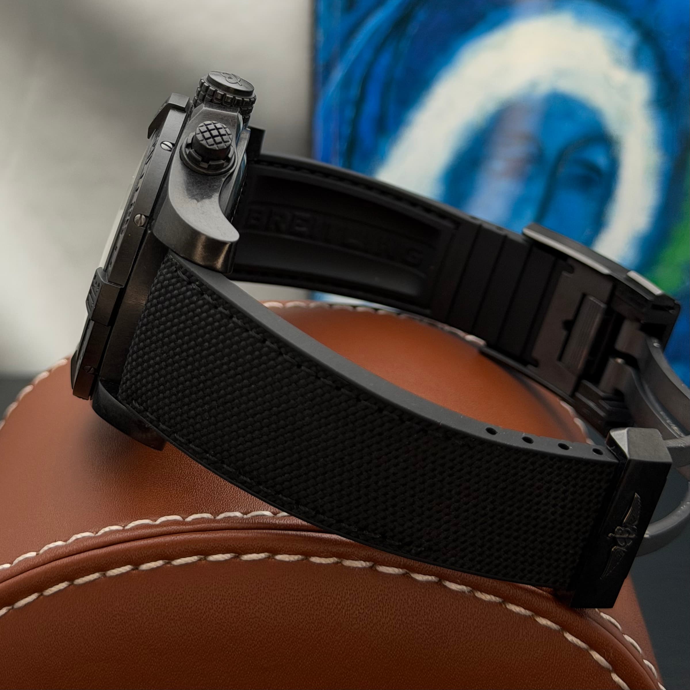 Breitling Avenger (Ref. XB0170E4/I533) — photo 11