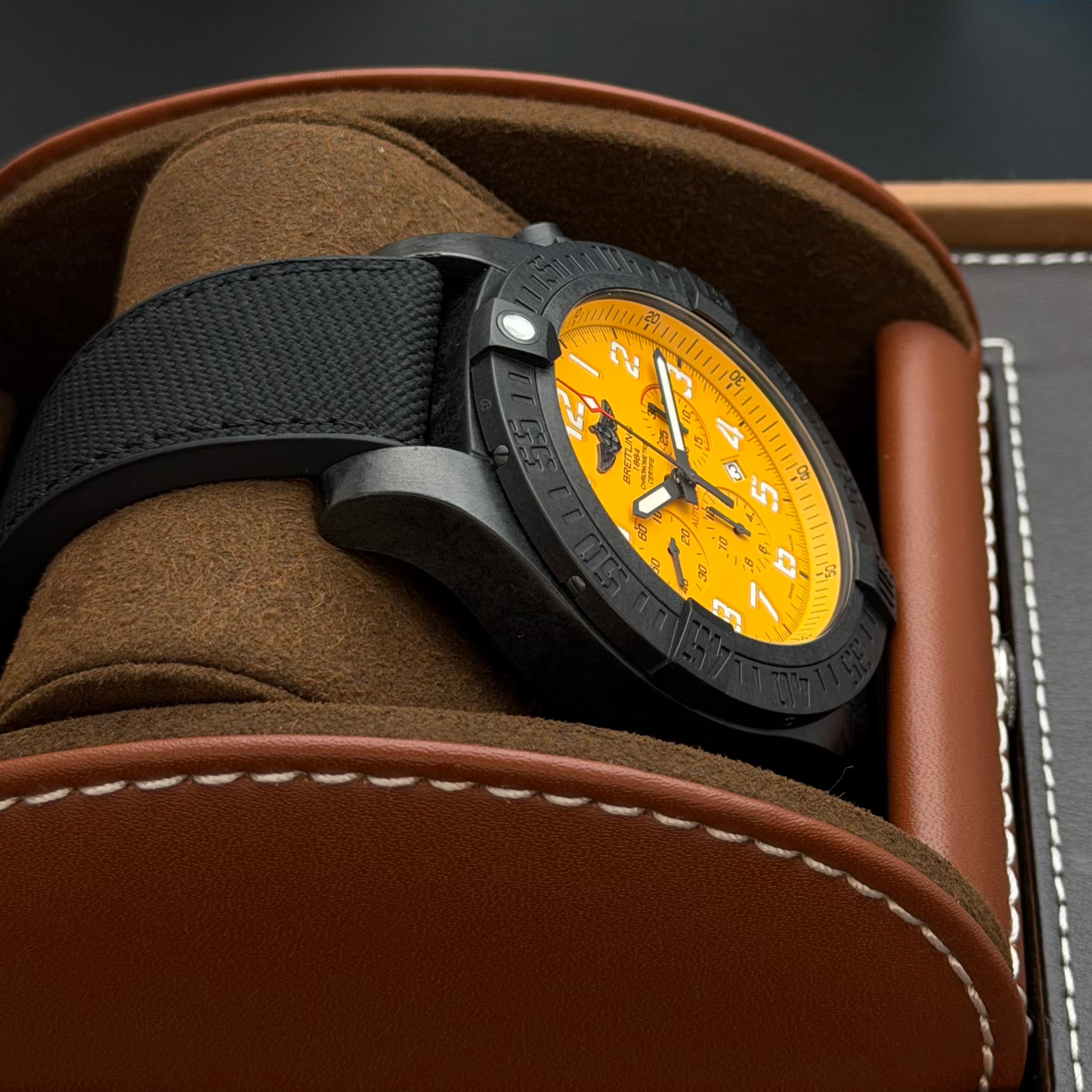 Breitling Avenger (Ref. XB0170E4/I533) — photo 6