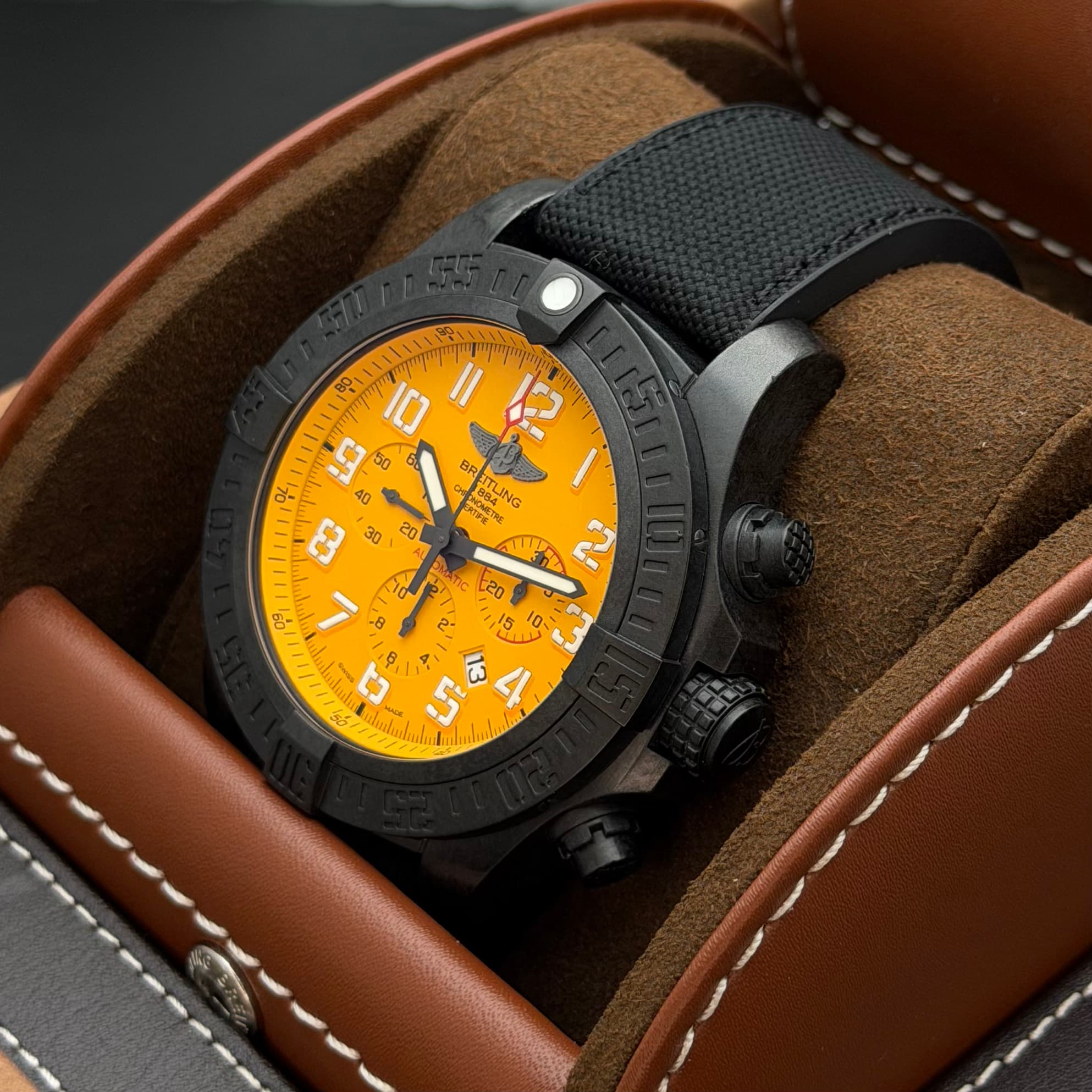 Breitling Avenger (Ref. XB0170E4/I533) — photo 5