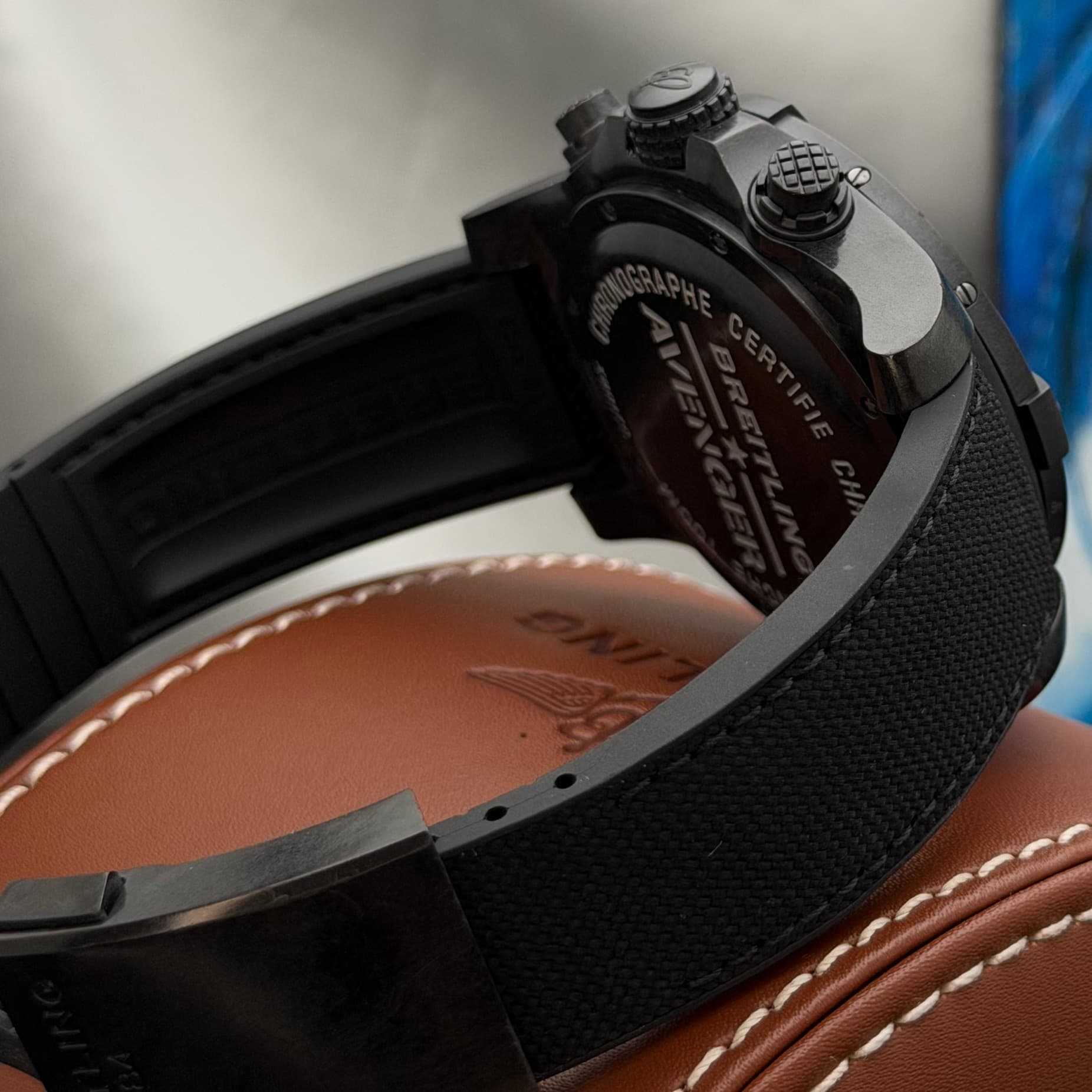 Breitling Avenger (Ref. XB0170E4/I533) — photo 14