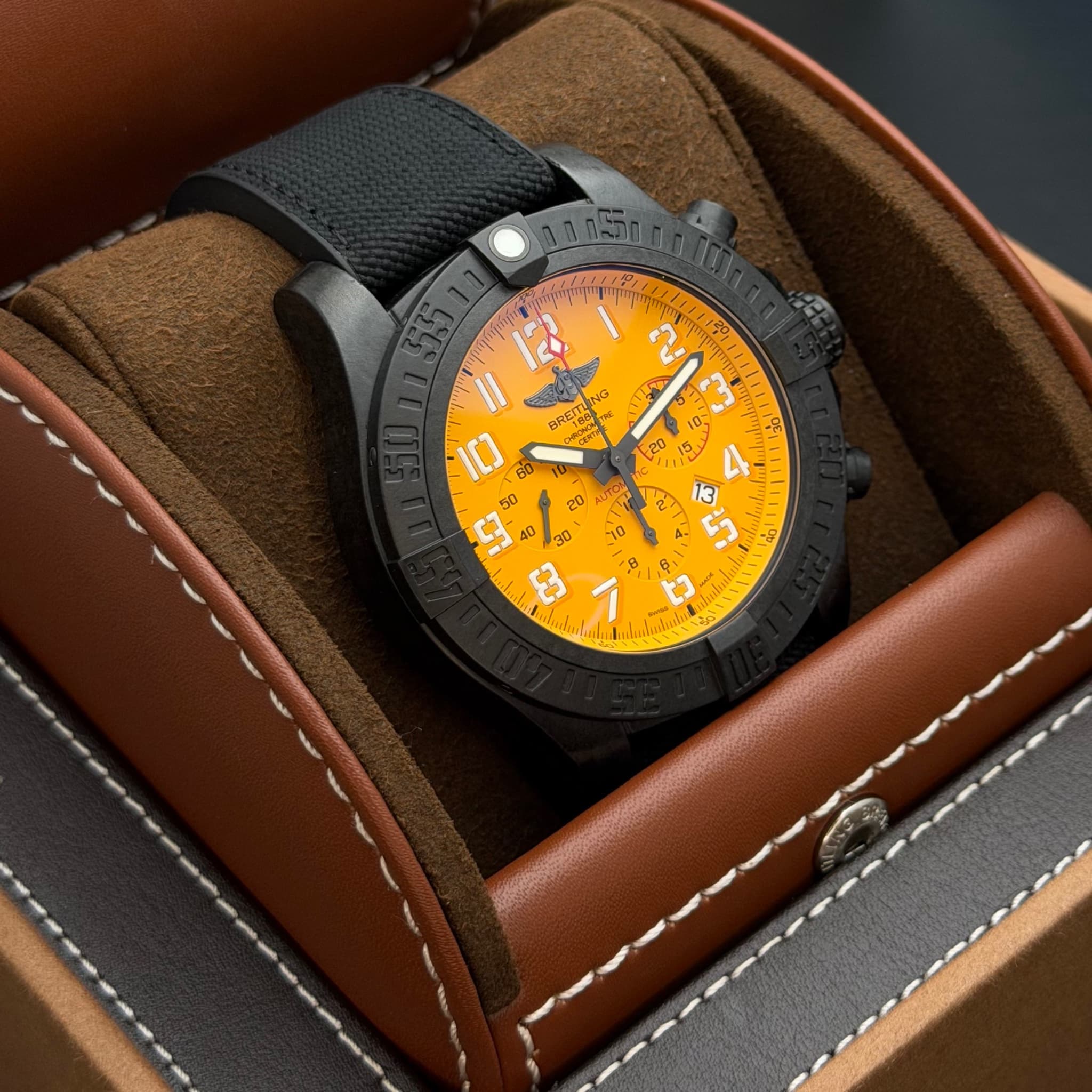 Breitling Avenger (Ref. XB0170E4/I533) — photo 4