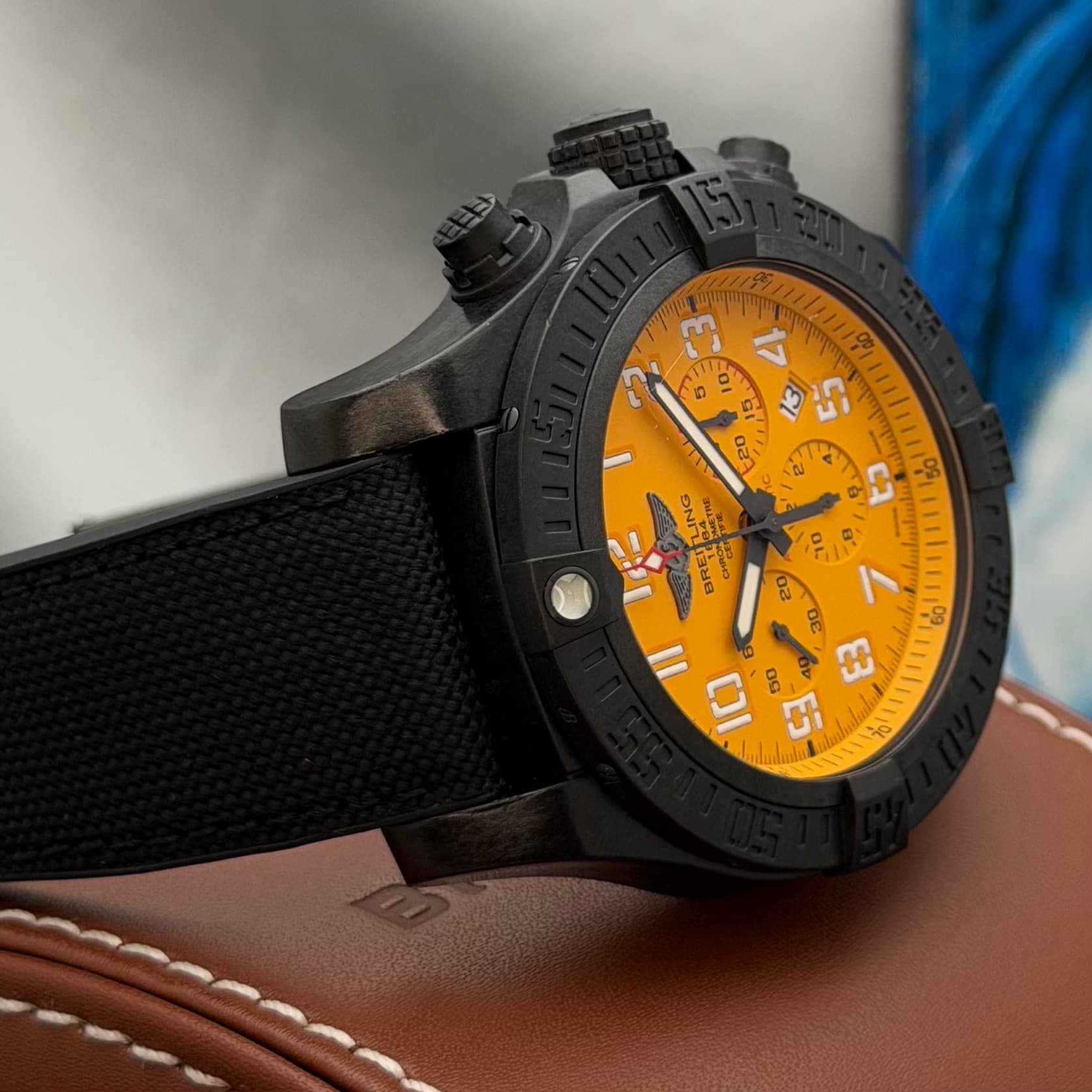Breitling Avenger (Ref. XB0170E4/I533) — photo 16