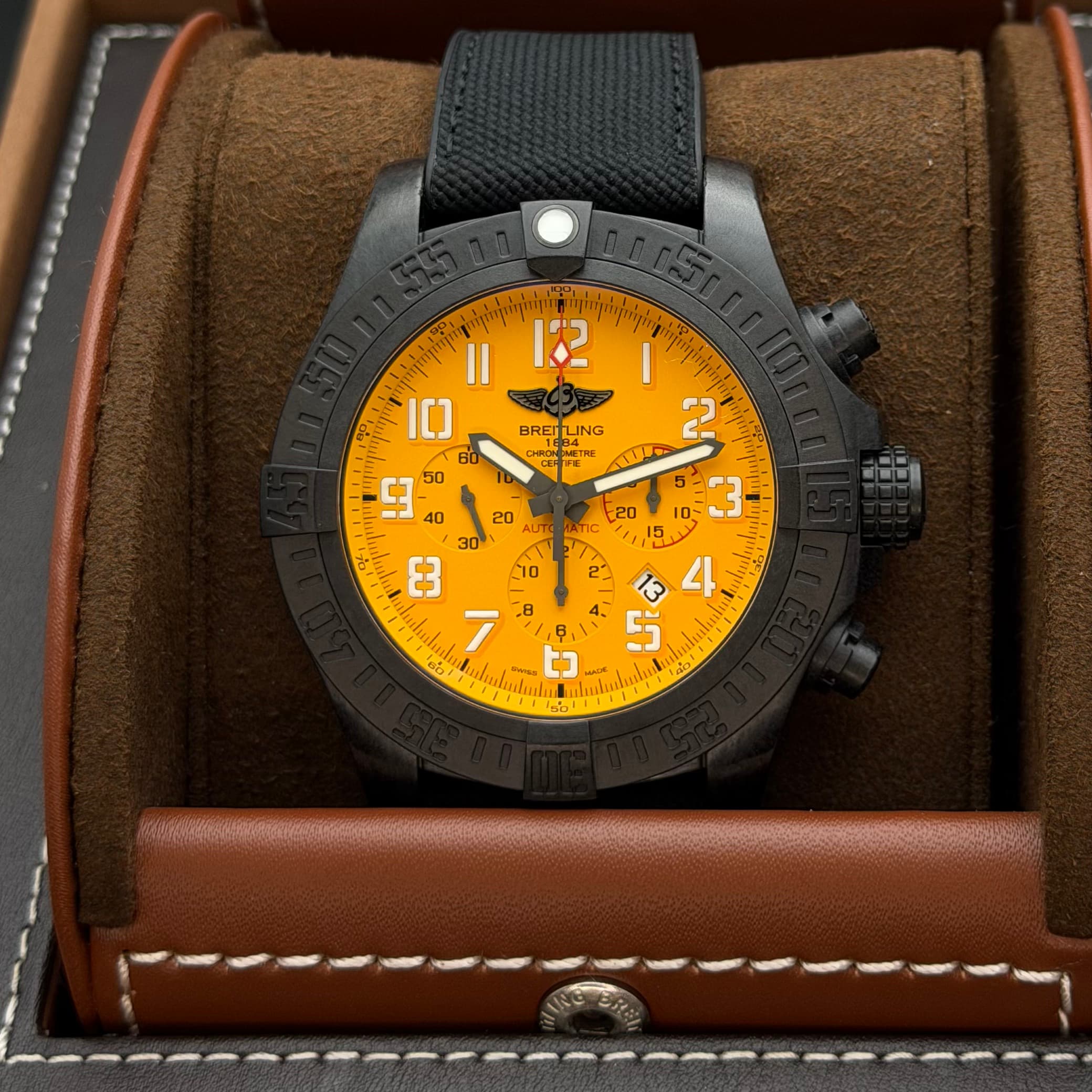 Breitling Avenger (Ref. XB0170E4/I533) — photo 3