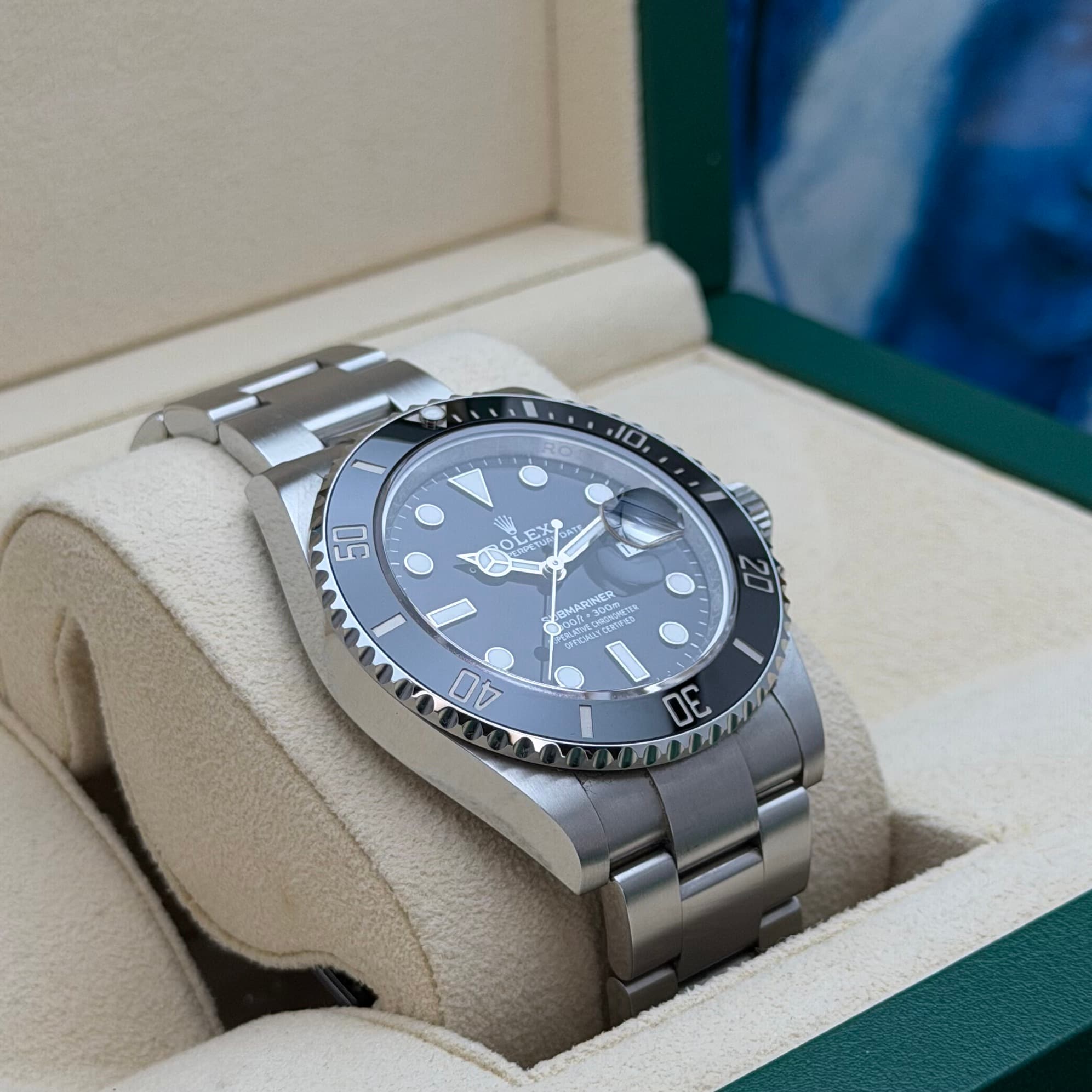 Rolex Submariner (Ref. 126610LN) — photo 4
