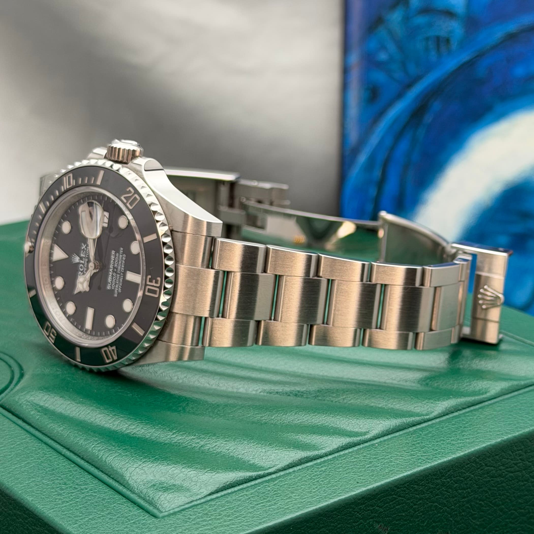 Rolex Submariner (Ref. 126610LN) — photo 12