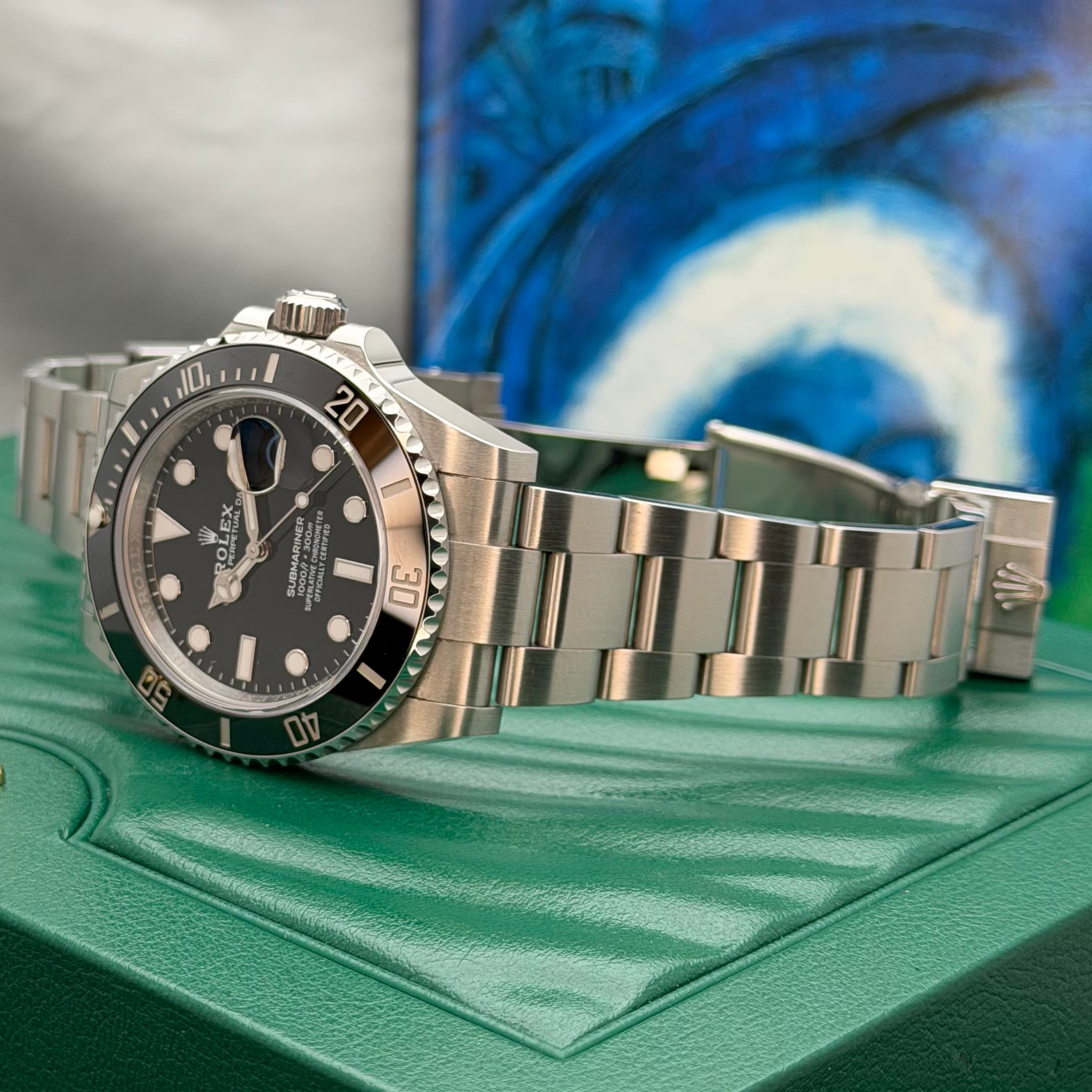 Rolex Submariner (Ref. 126610LN) — photo 11