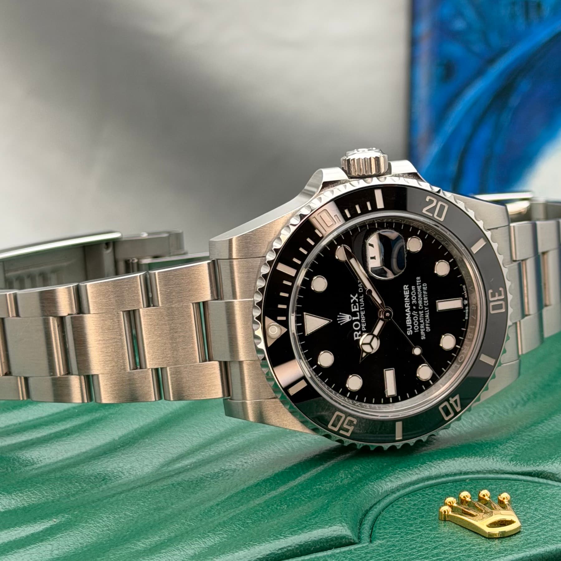 Rolex Submariner (Ref. 126610LN) — photo 19
