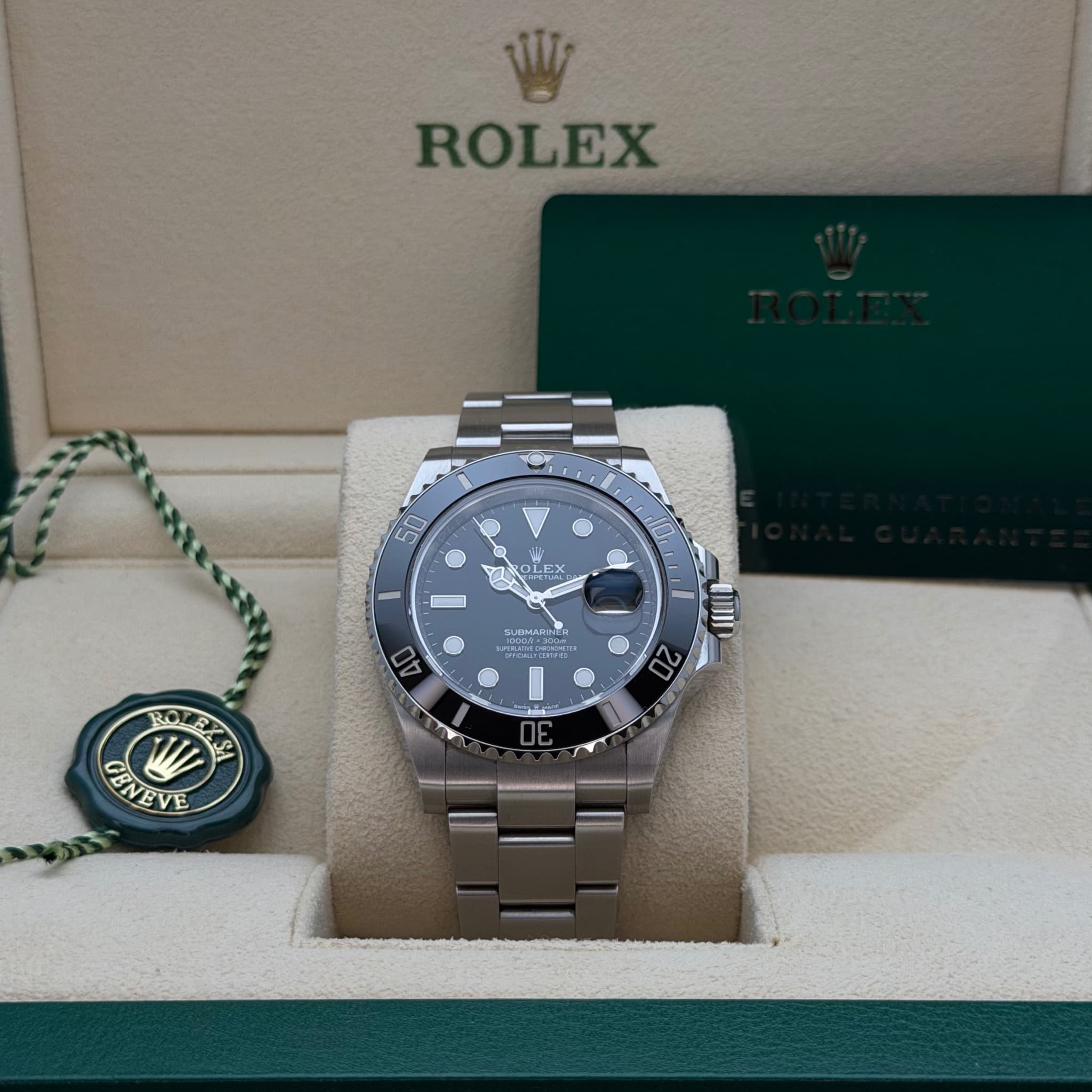 Rolex Submariner (Ref. 126610LN) — photo 2