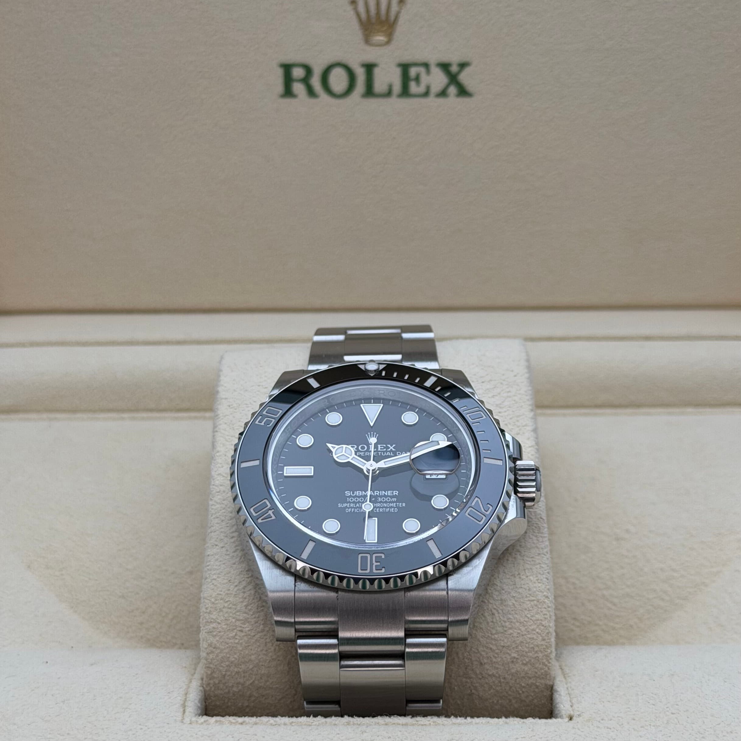 Rolex Submariner (Ref. 126610LN) — photo 3
