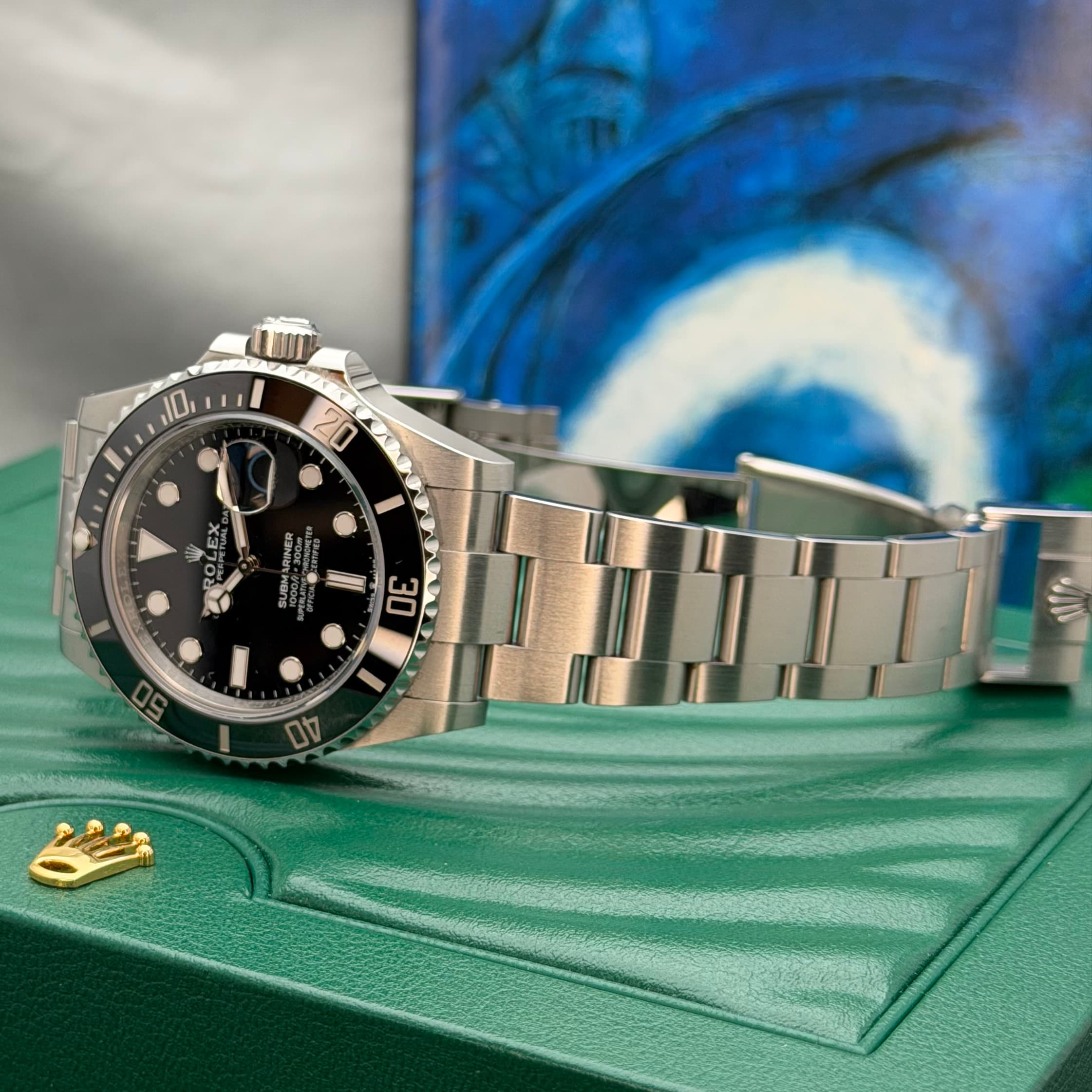 Rolex Submariner (Ref. 126610LN) — photo 10