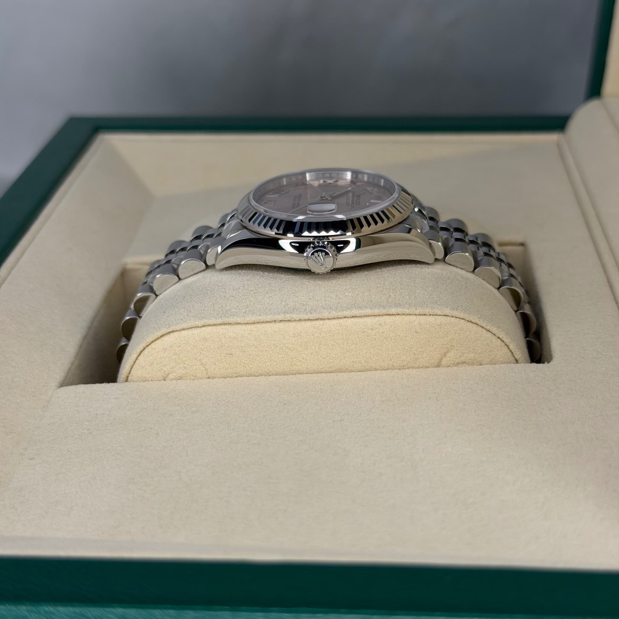Rolex Datejust 31 (Ref. 278274-0014) — photo 10