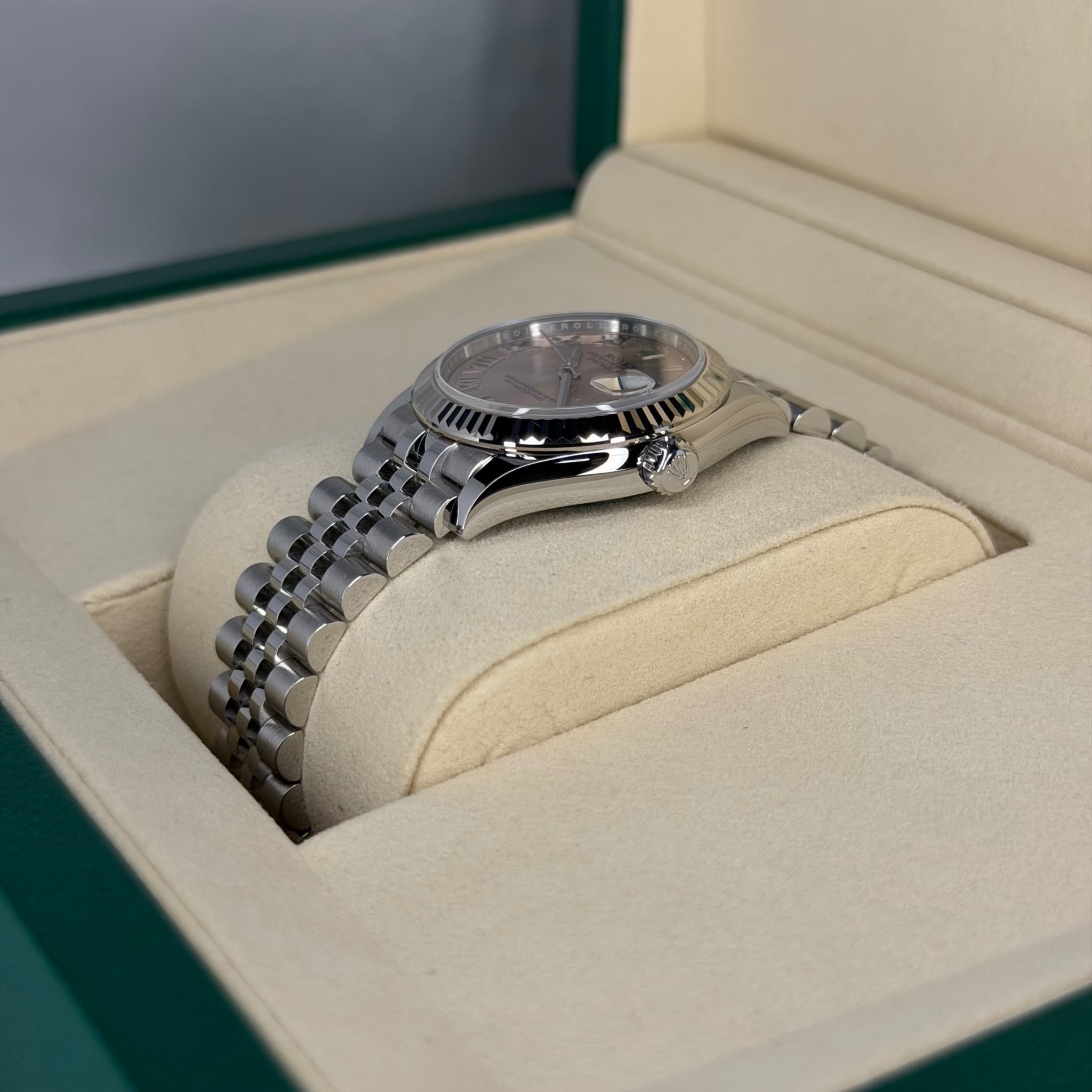 Rolex Datejust 31 (Ref. 278274-0014) — photo 9