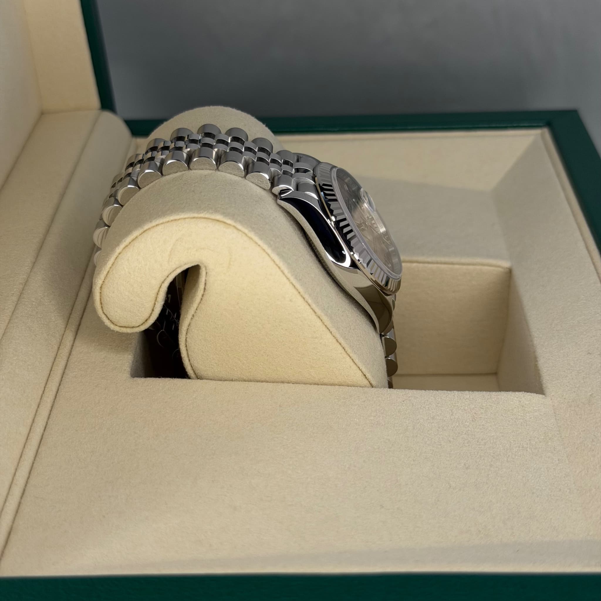 Rolex Datejust 31 (Ref. 278274-0014) — photo 13