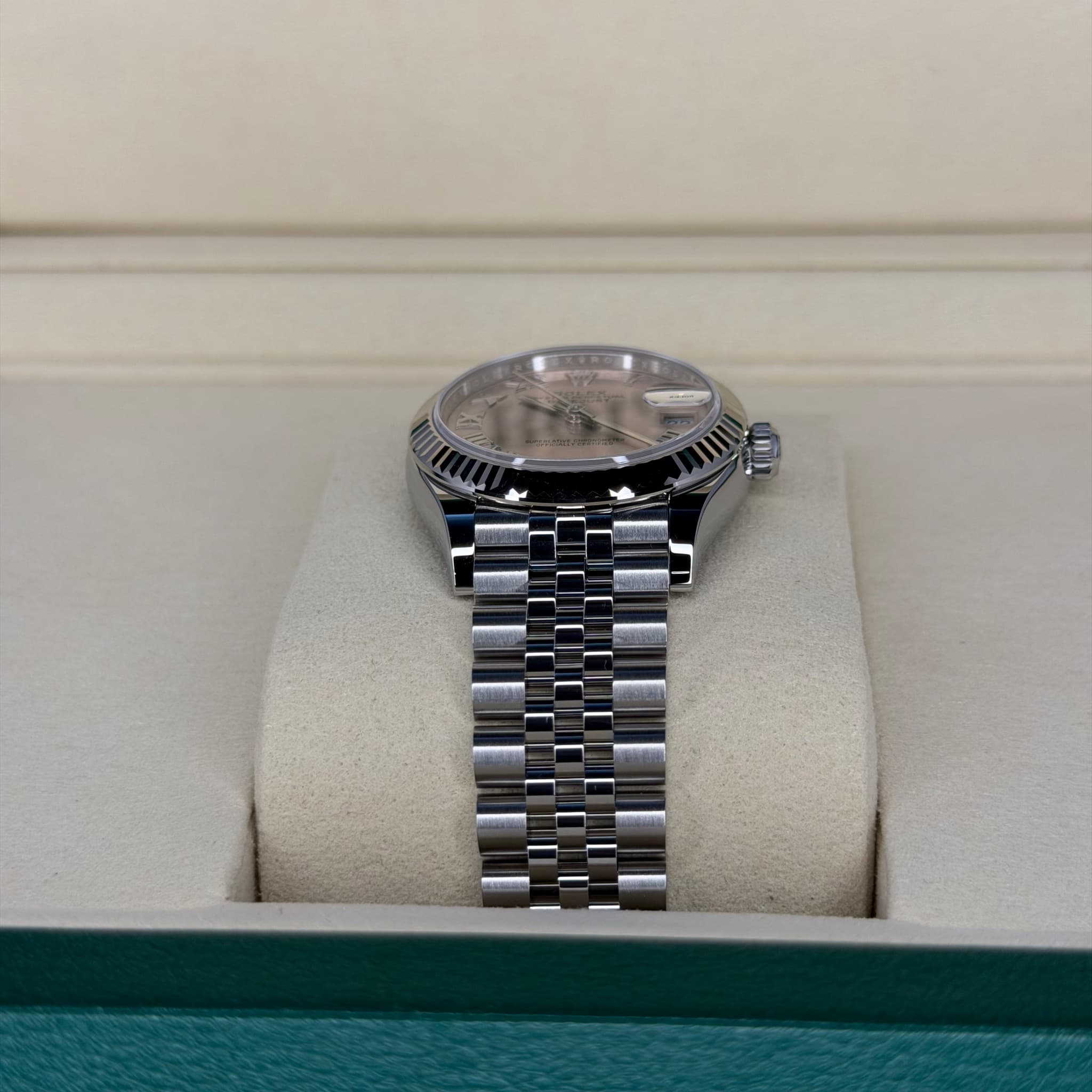 Rolex Datejust 31 (Ref. 278274-0014) — photo 7
