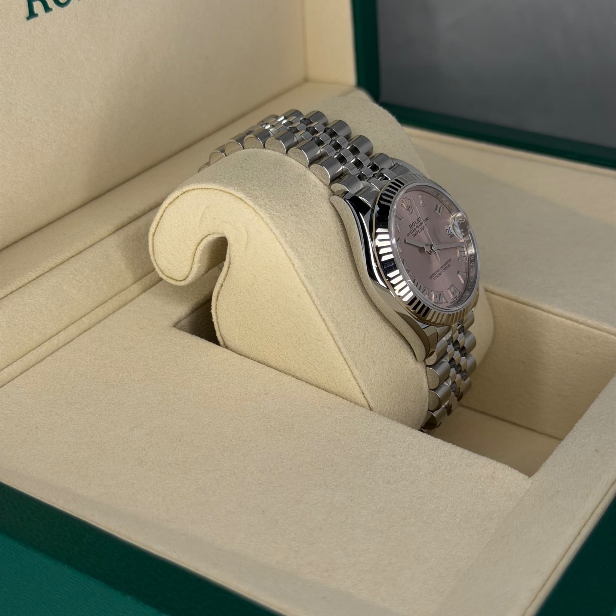 Rolex Datejust 31 (Ref. 278274-0014) — photo 14