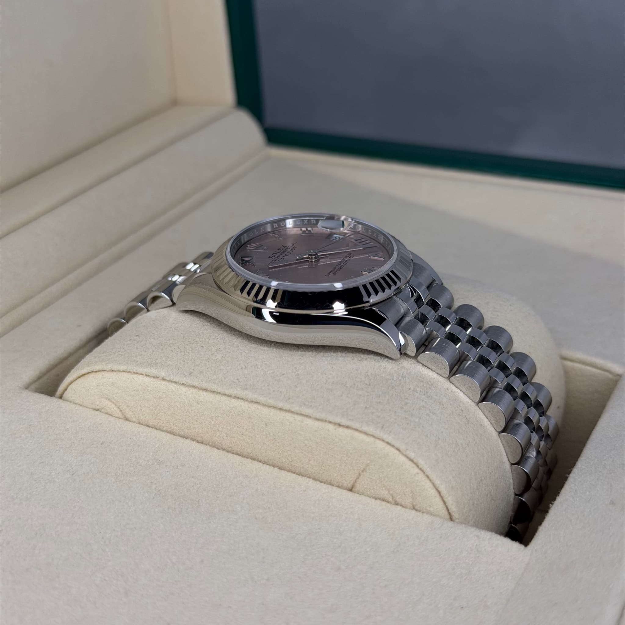 Rolex Datejust 31 (Ref. 278274-0014) — photo 5