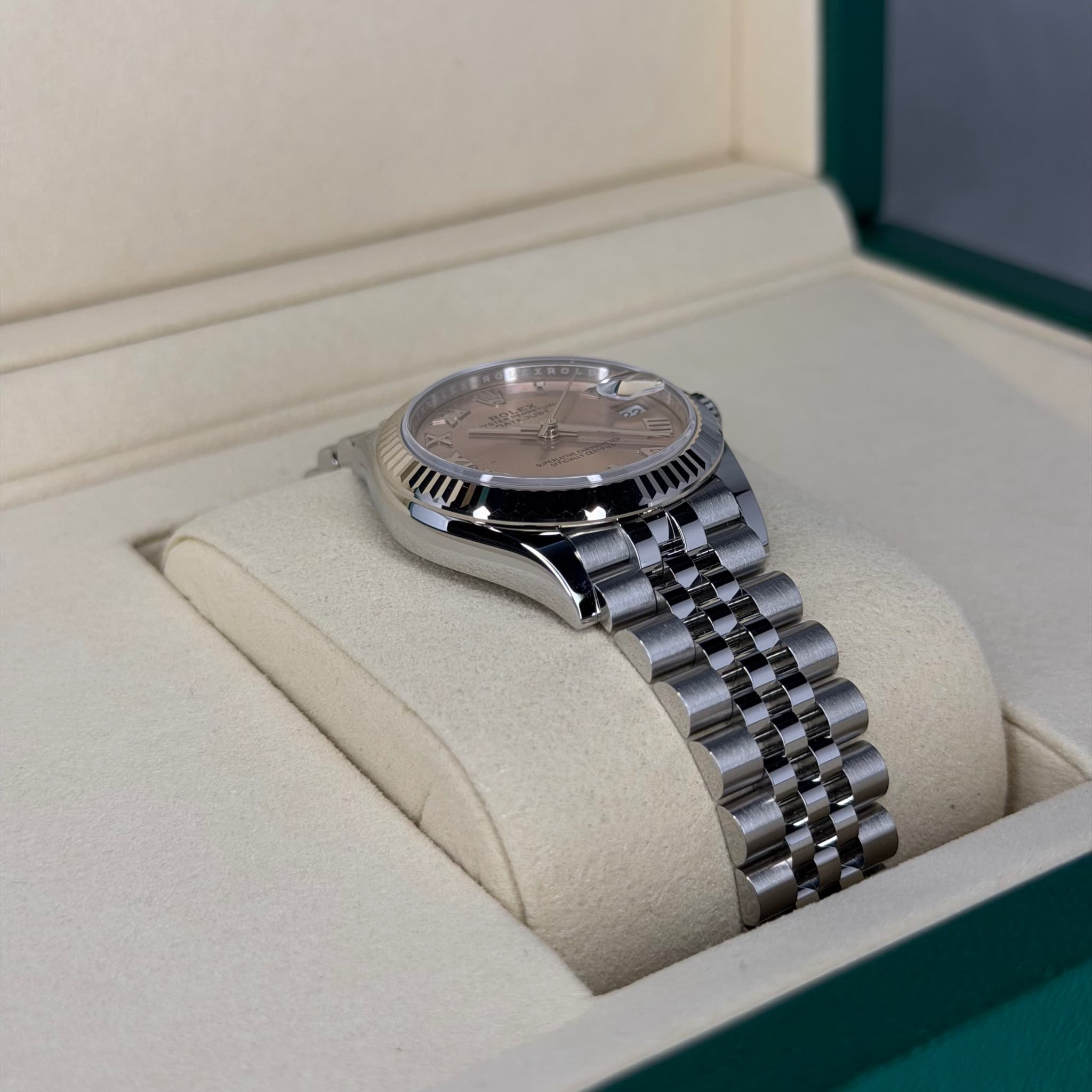 Rolex Datejust 31 (Ref. 278274-0014) — photo 6
