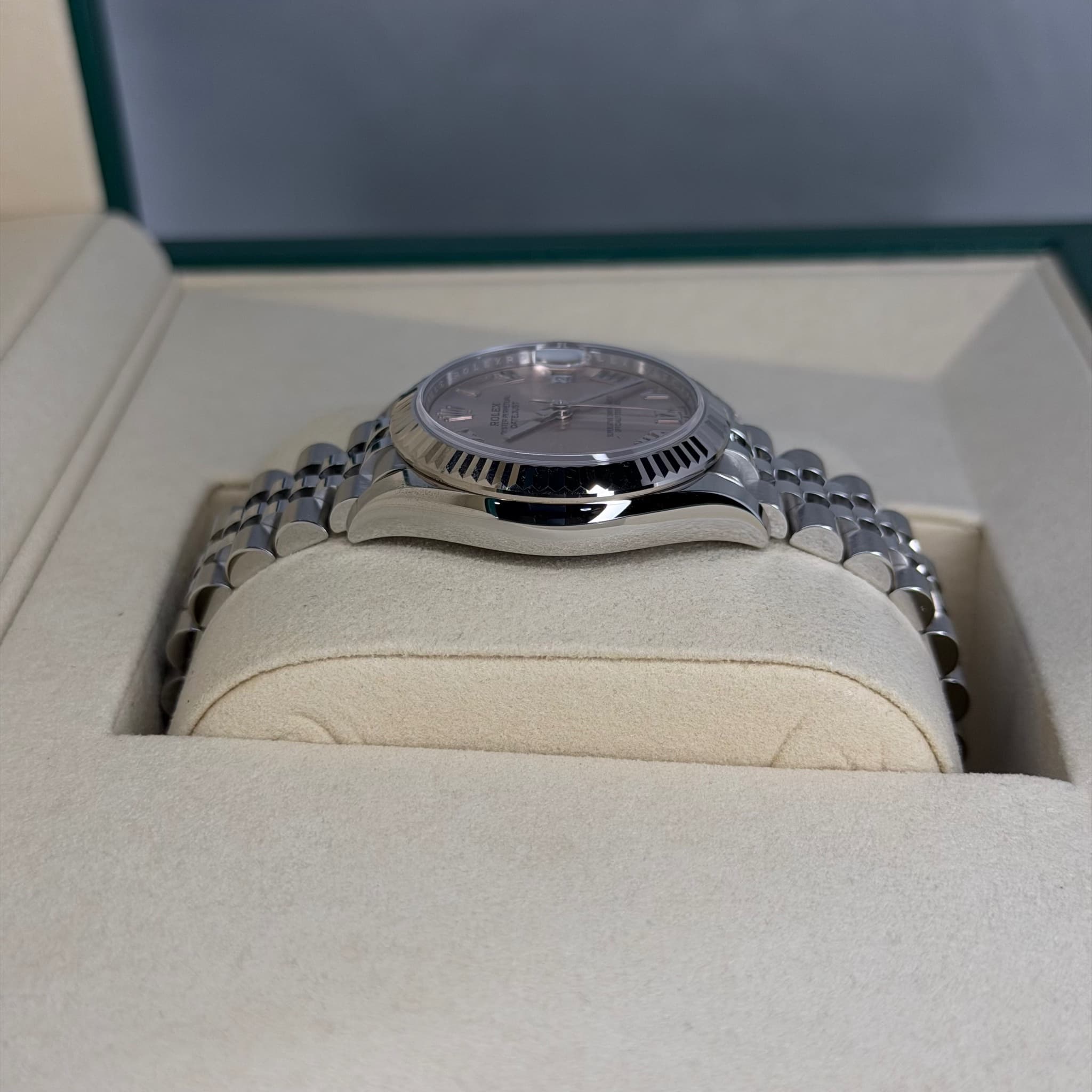 Rolex Datejust 31 (Ref. 278274-0014) — photo 4