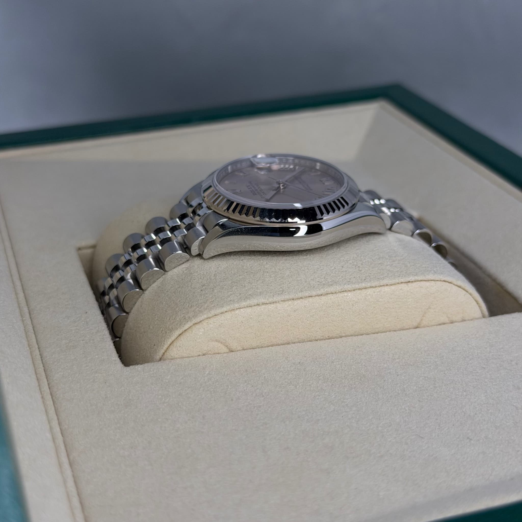 Rolex Datejust 31 (Ref. 278274-0014) — photo 3