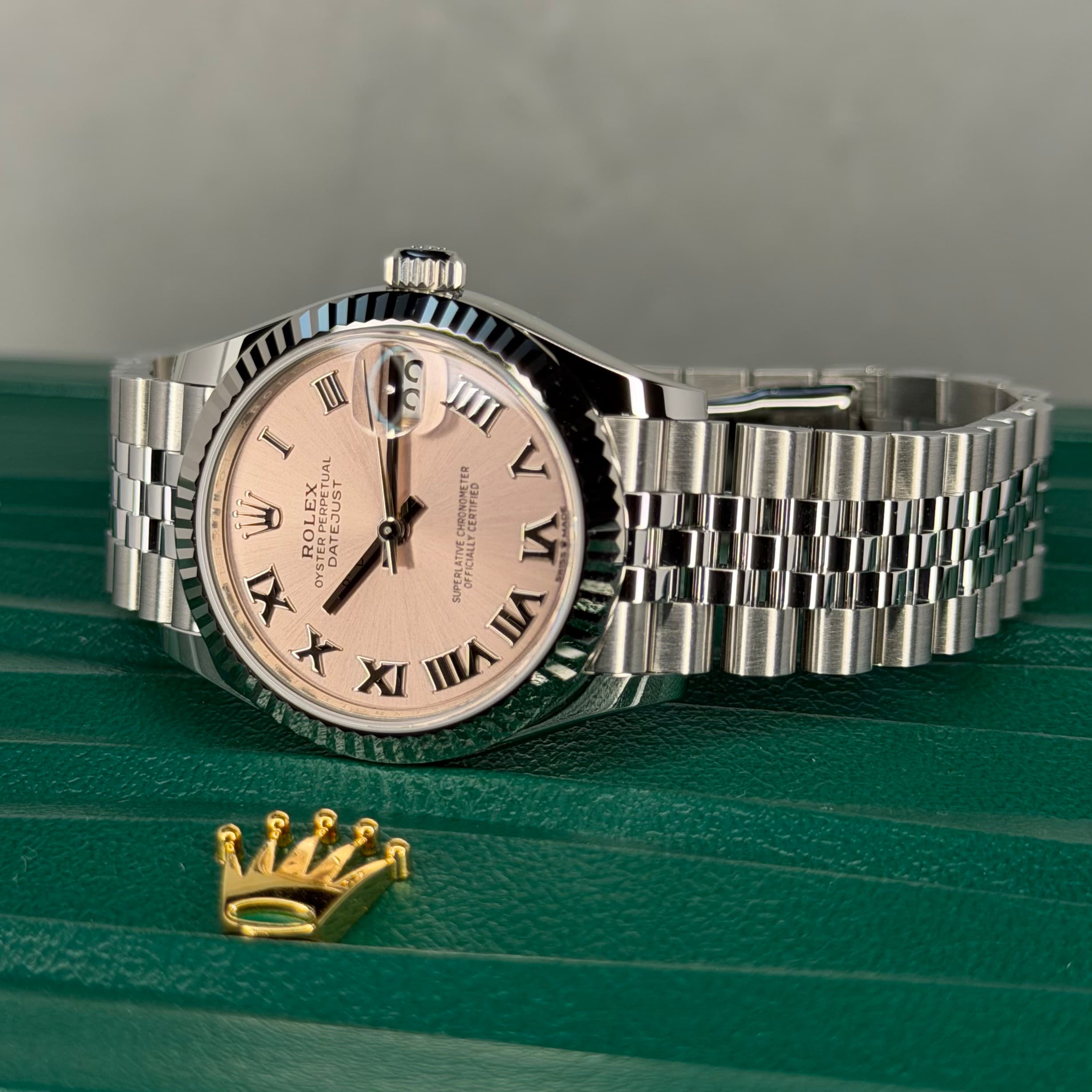 Rolex Datejust 31 (Ref. 278274-0014) — photo 17