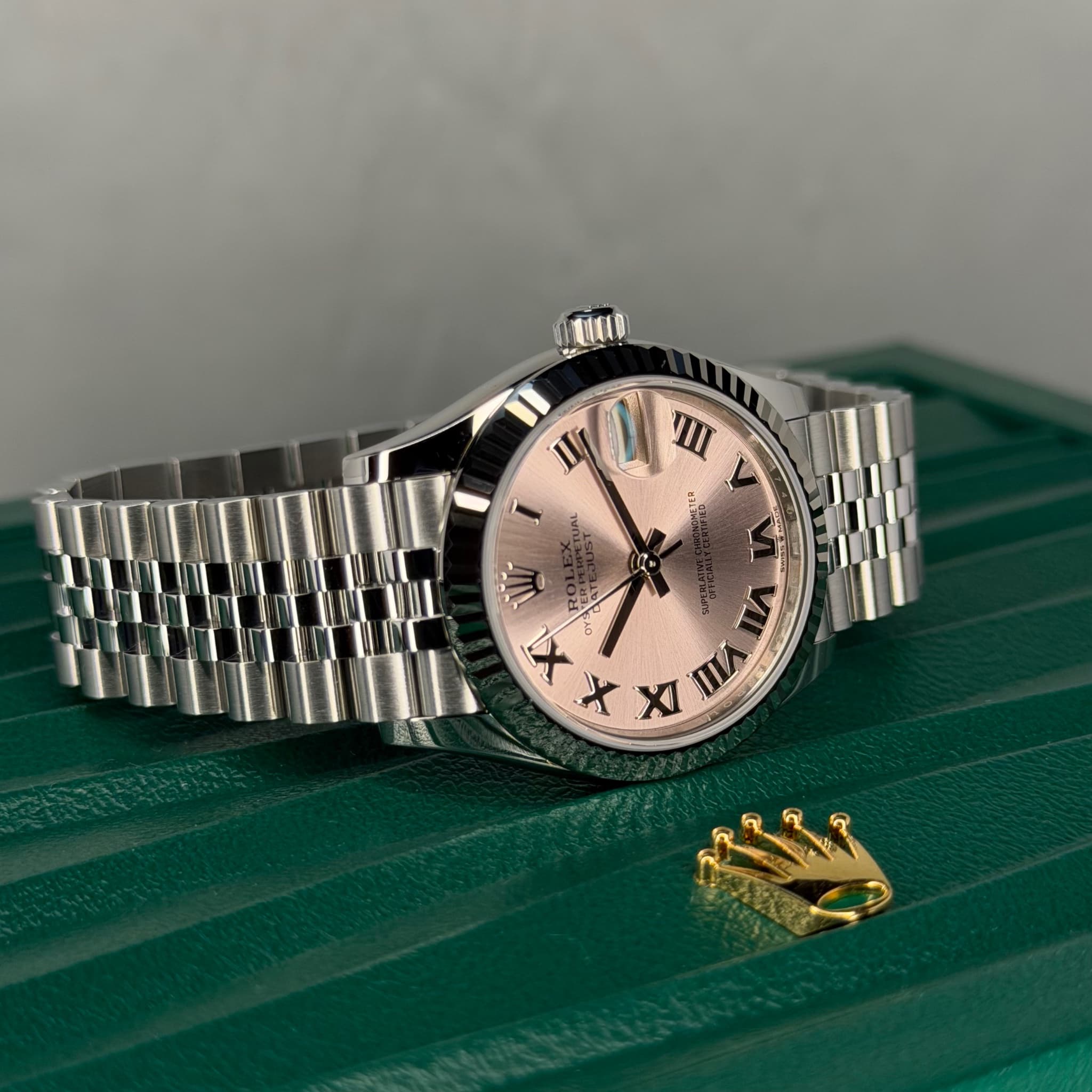 Rolex Datejust 31 (Ref. 278274-0014) — photo 29