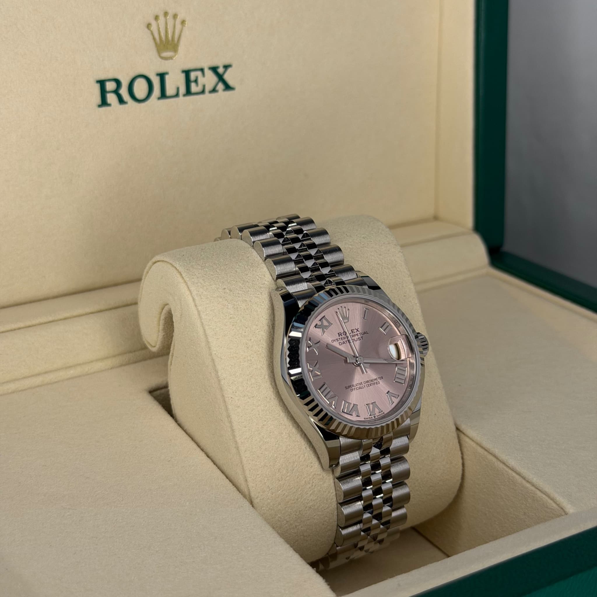 Rolex Datejust 31 (Ref. 278274-0014) — photo 15