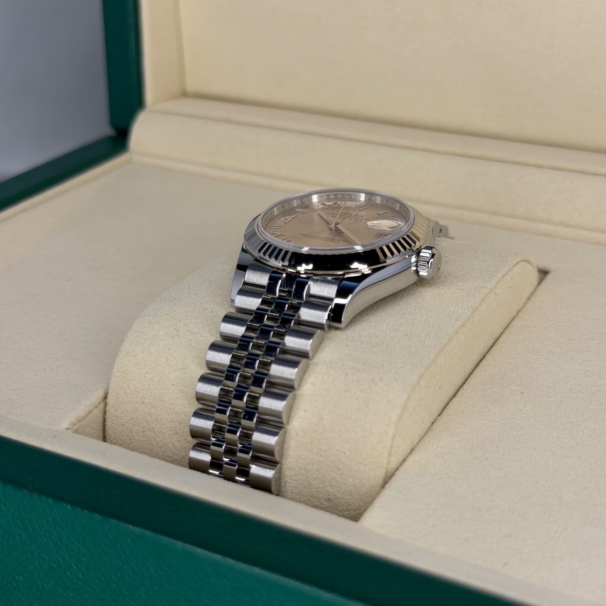 Rolex Datejust 31 (Ref. 278274-0014) — photo 8