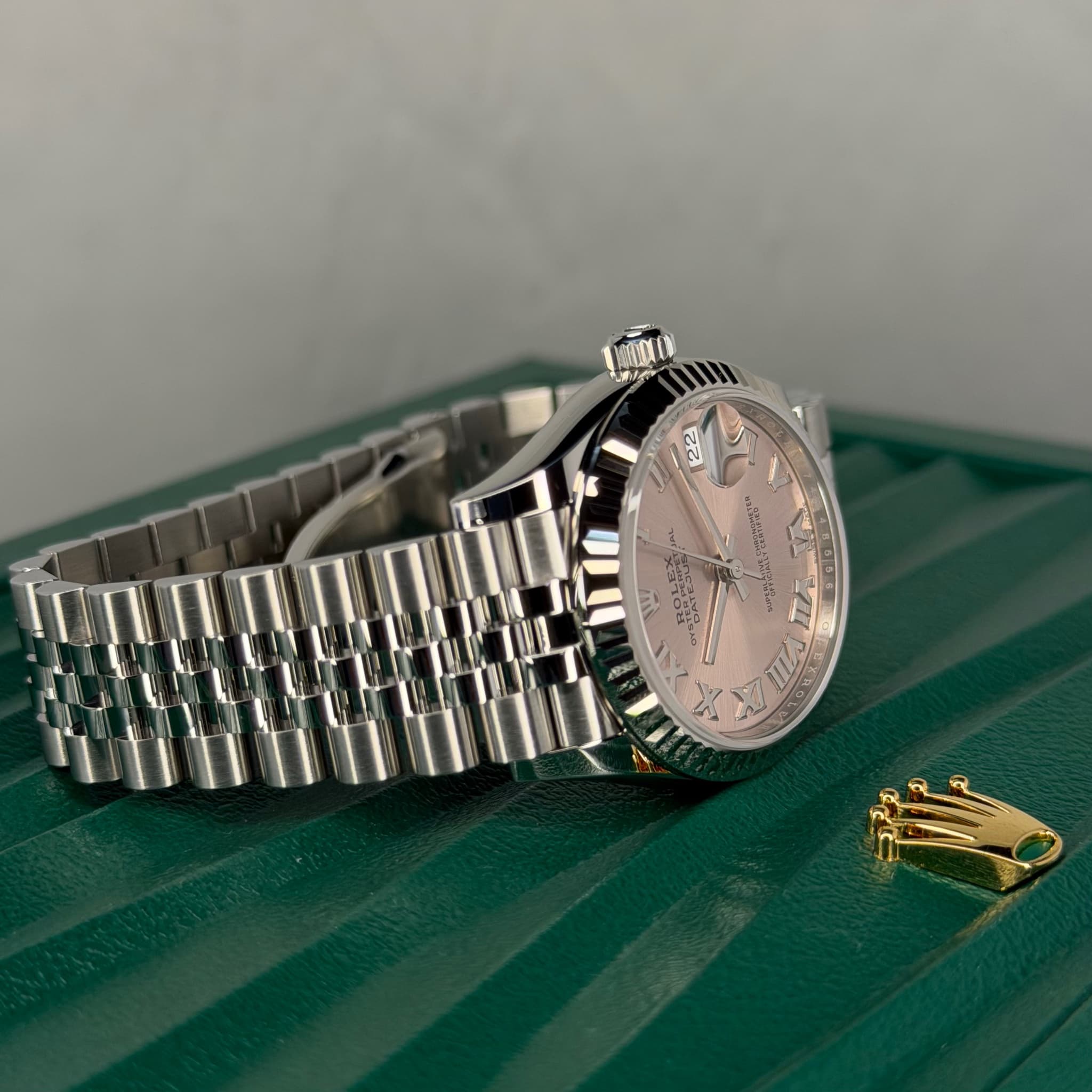 Rolex Datejust 31 (Ref. 278274-0014) — photo 28