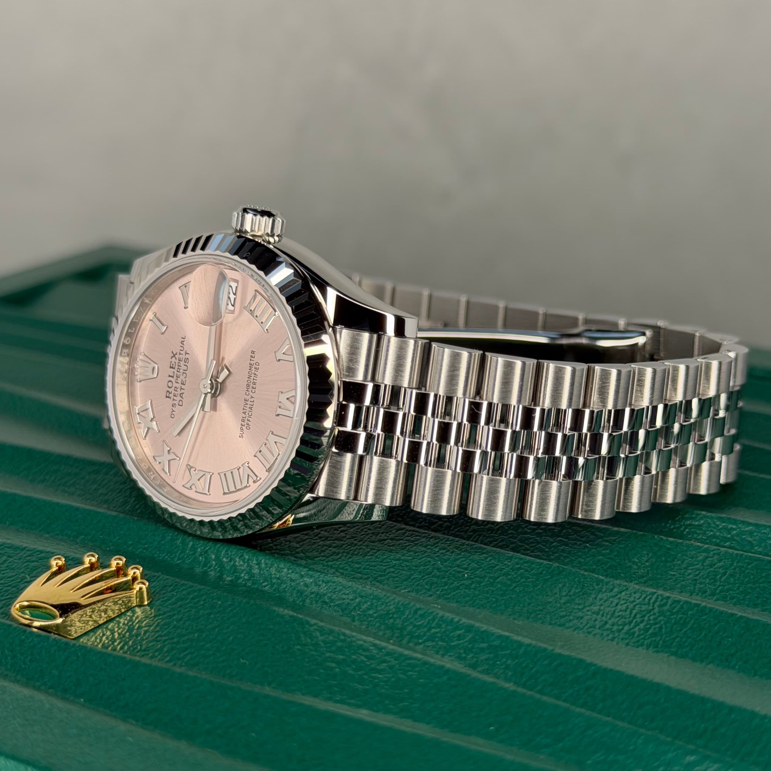 Rolex Datejust 31 (Ref. 278274-0014) — photo 19