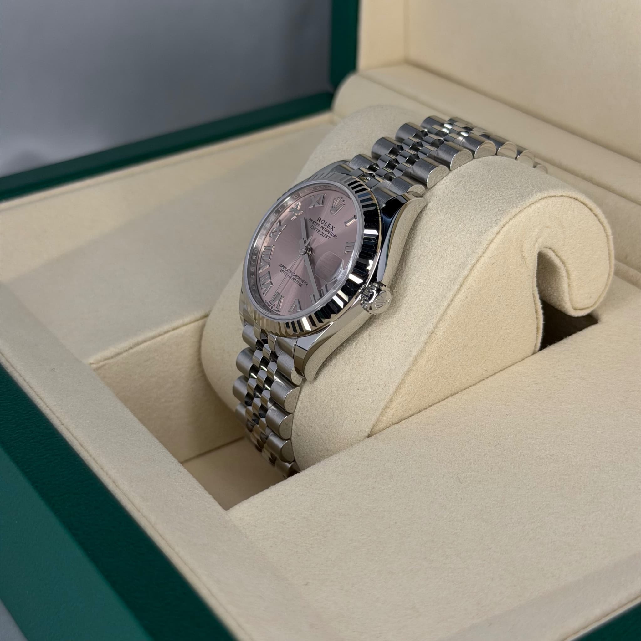 Rolex Datejust 31 (Ref. 278274-0014) — photo 12