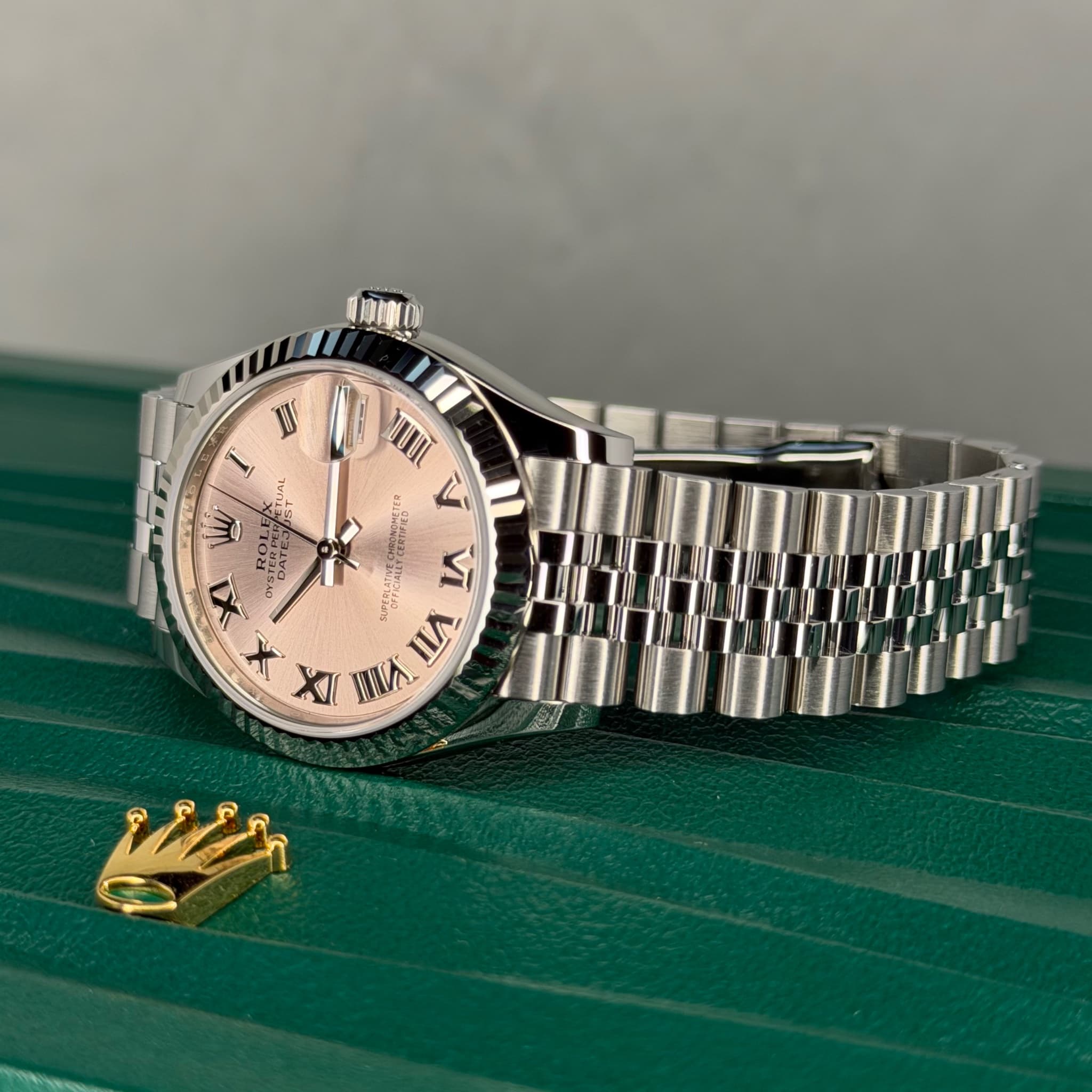 Rolex Datejust 31 (Ref. 278274-0014) — photo 18