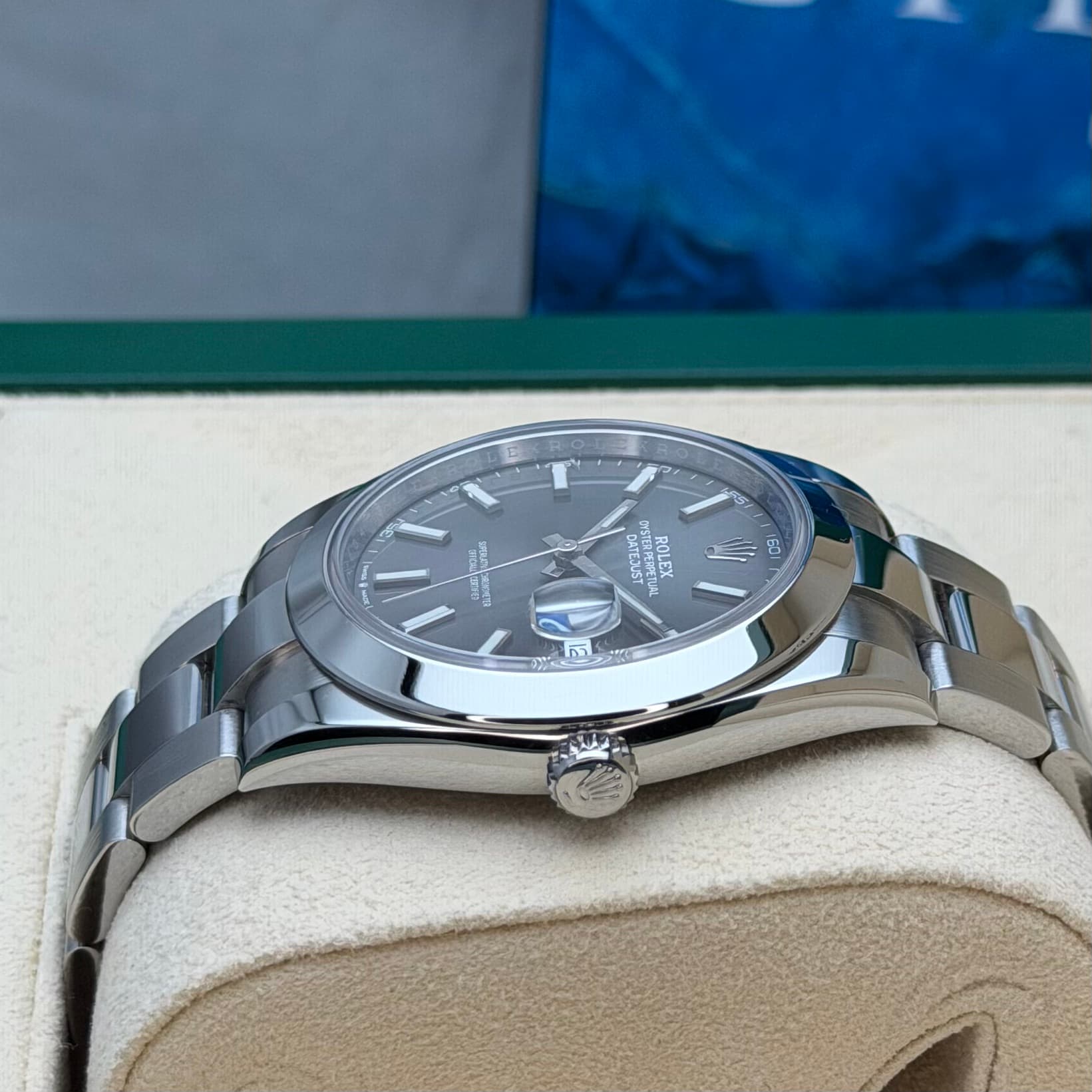 Rolex Datejust 41 (Ref. 126300-0007) — photo 10