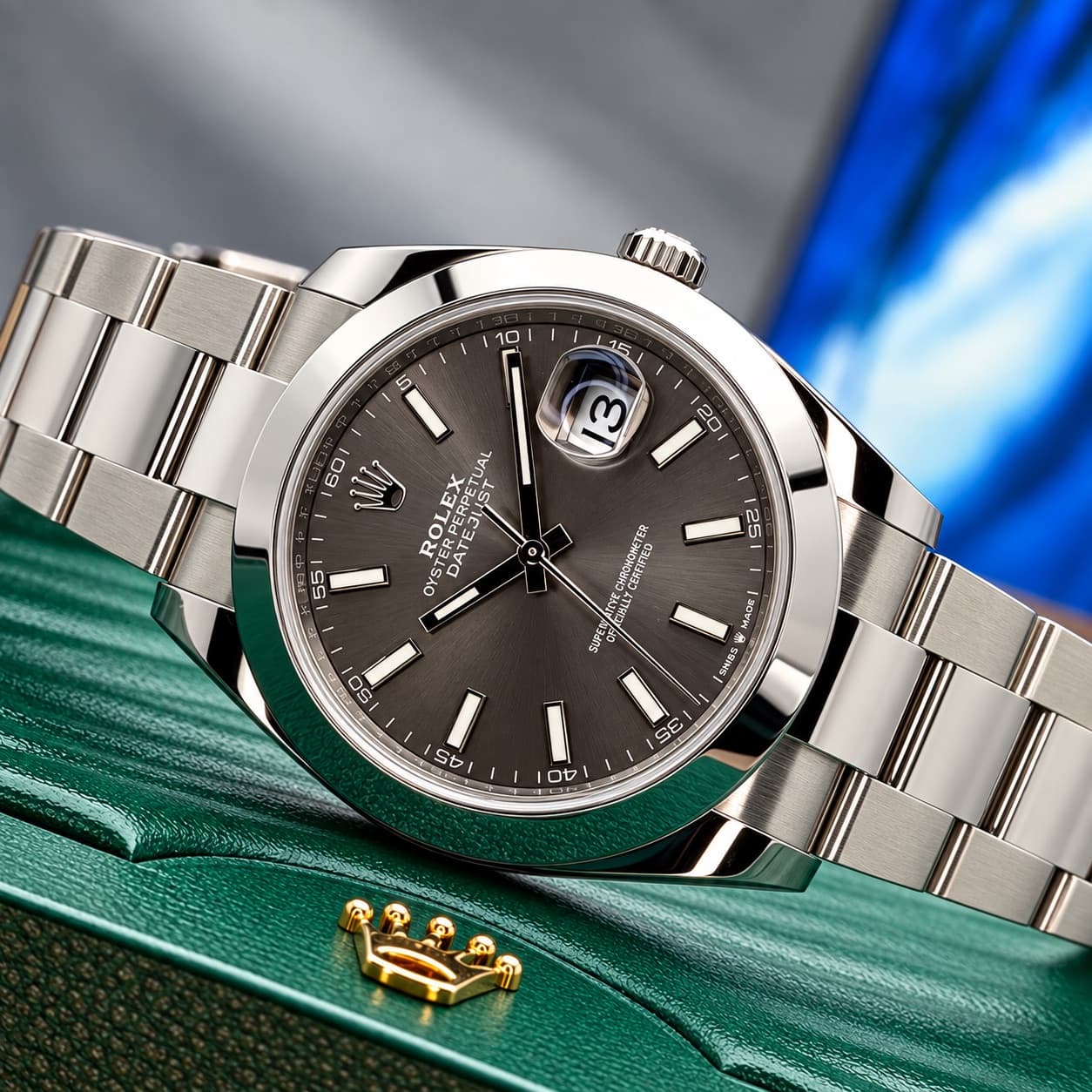 Rolex Datejust 41 (Ref. 126300-0007)