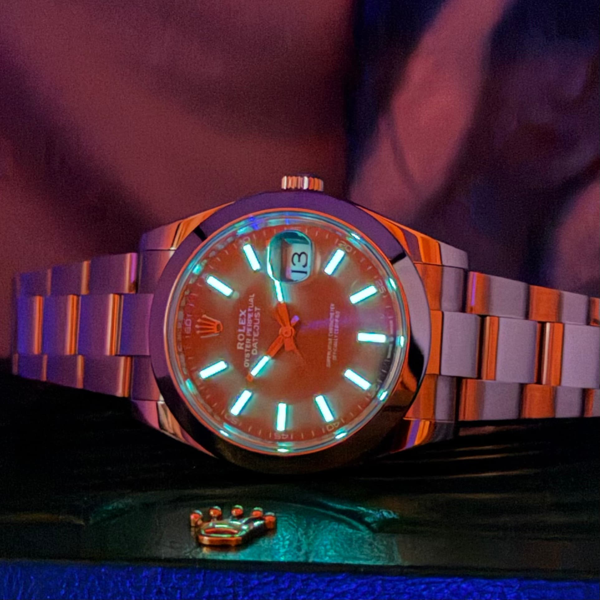 Rolex Datejust 41 (Ref. 126300-0007) — photo 20