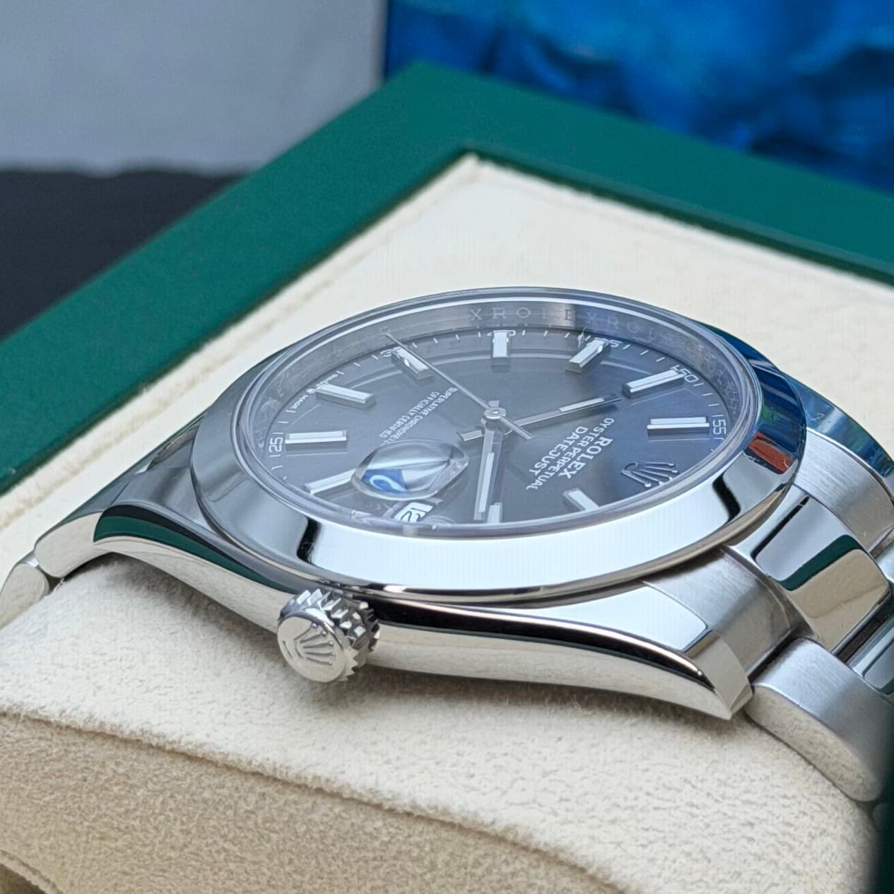 Rolex Datejust 41 (Ref. 126300-0007) — photo 8