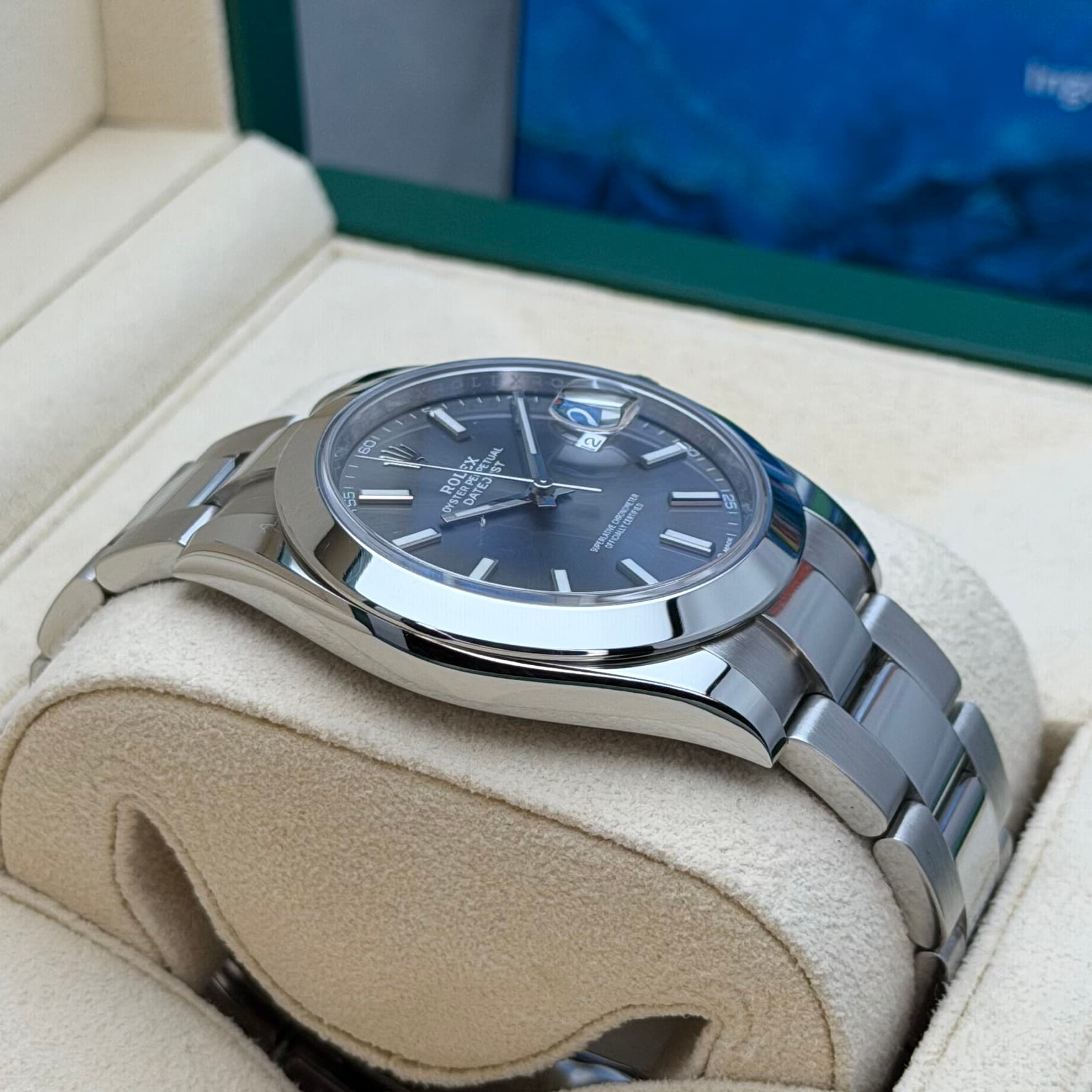 Rolex Datejust 41 (Ref. 126300-0007) — photo 7