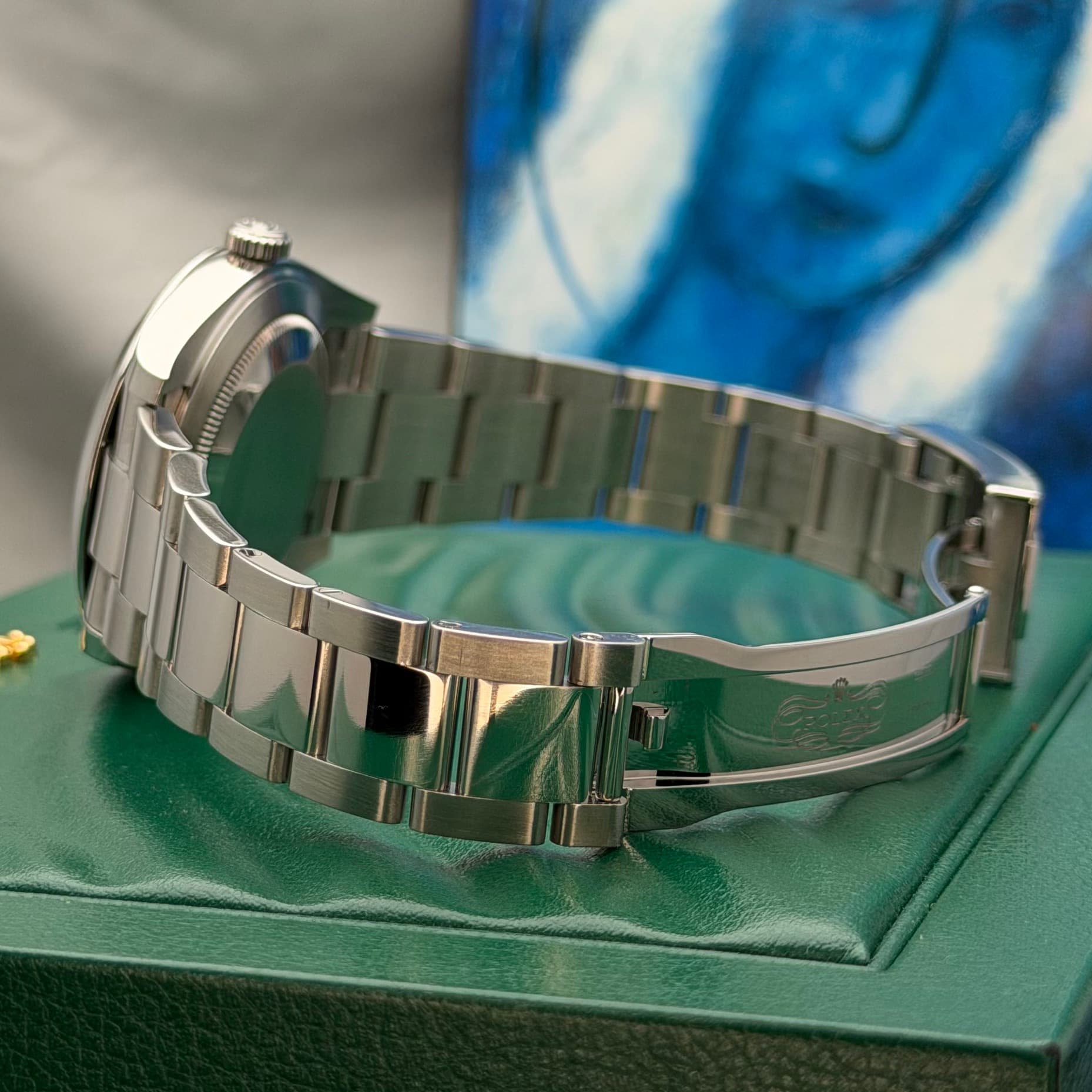Rolex Datejust 41 (Ref. 126300-0007) — photo 13