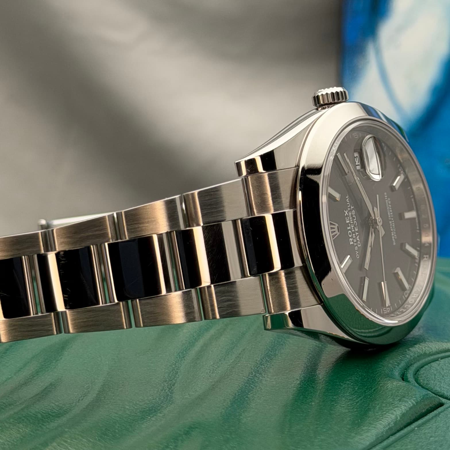 Rolex Datejust 41 (Ref. 126300-0007) — photo 18
